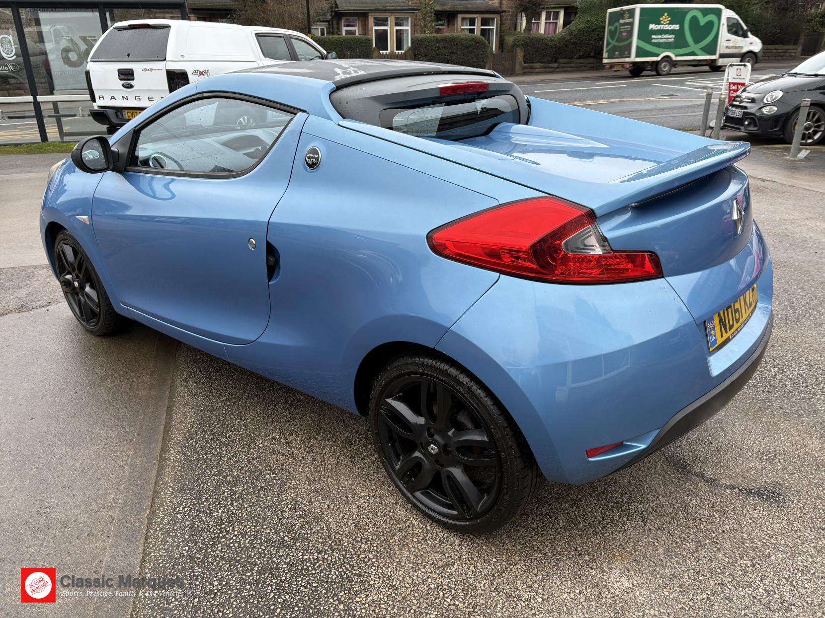 2011 RENAULT WIND 2011 RENAULT WIND