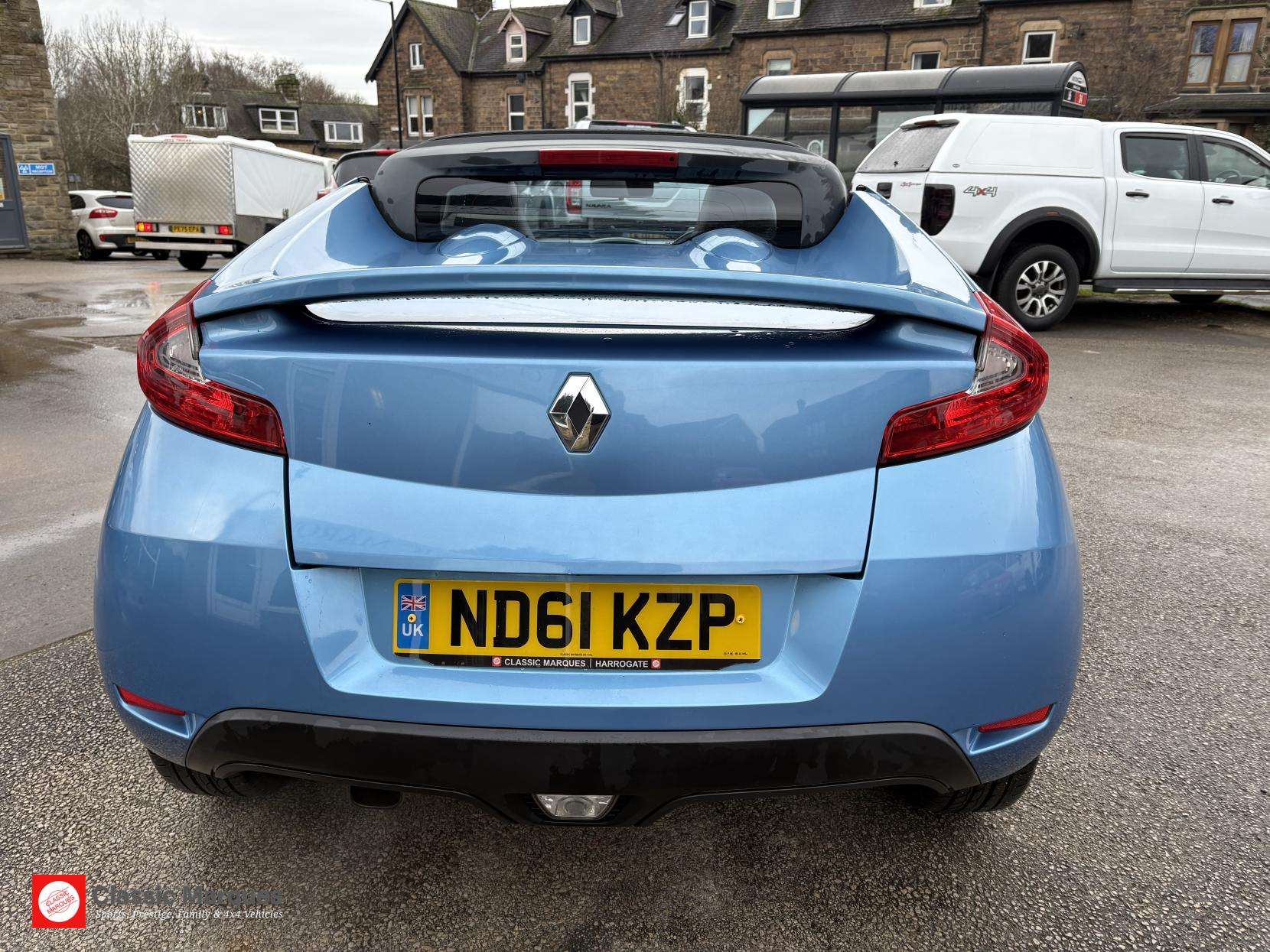 2011 RENAULT WIND 2011 RENAULT WIND