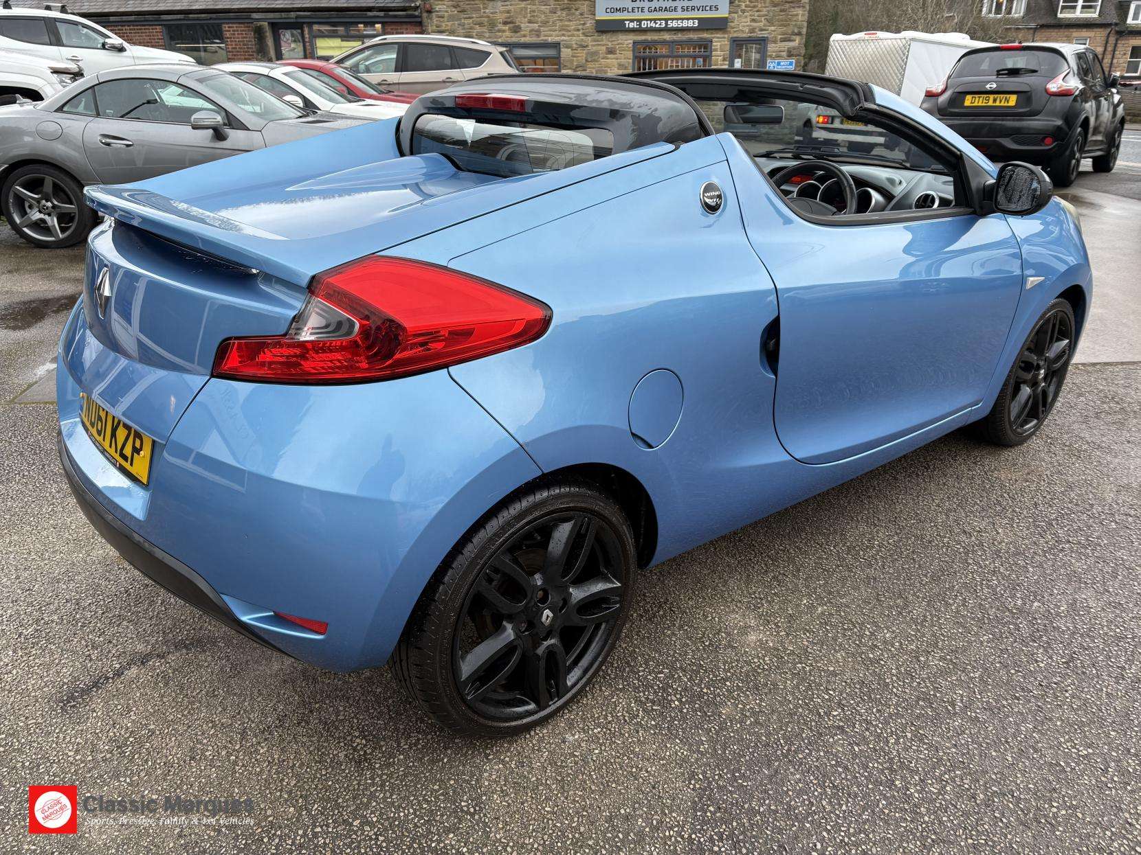 2011 RENAULT WIND 2011 RENAULT WIND