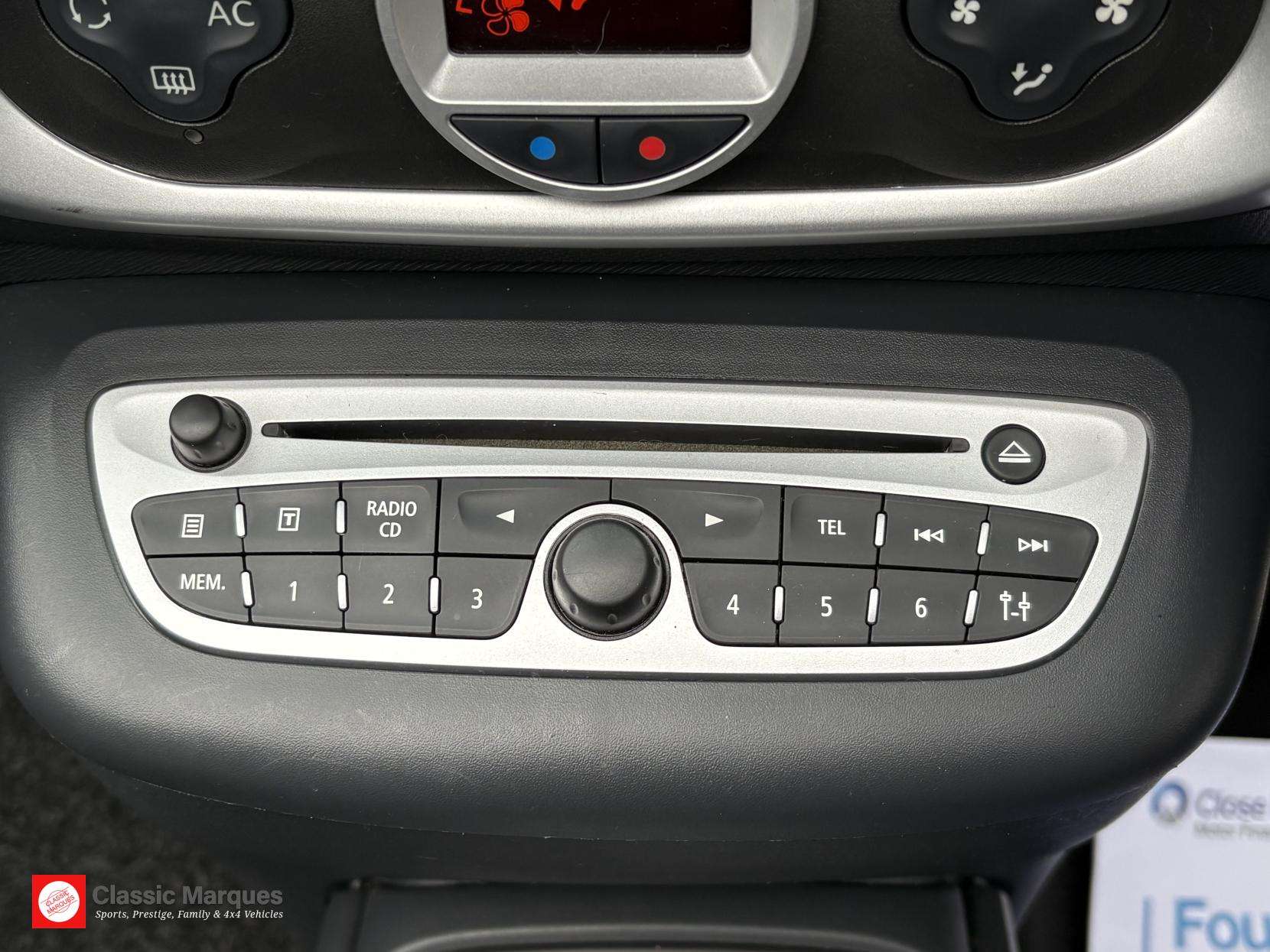 2011 RENAULT WIND 2011 RENAULT WIND