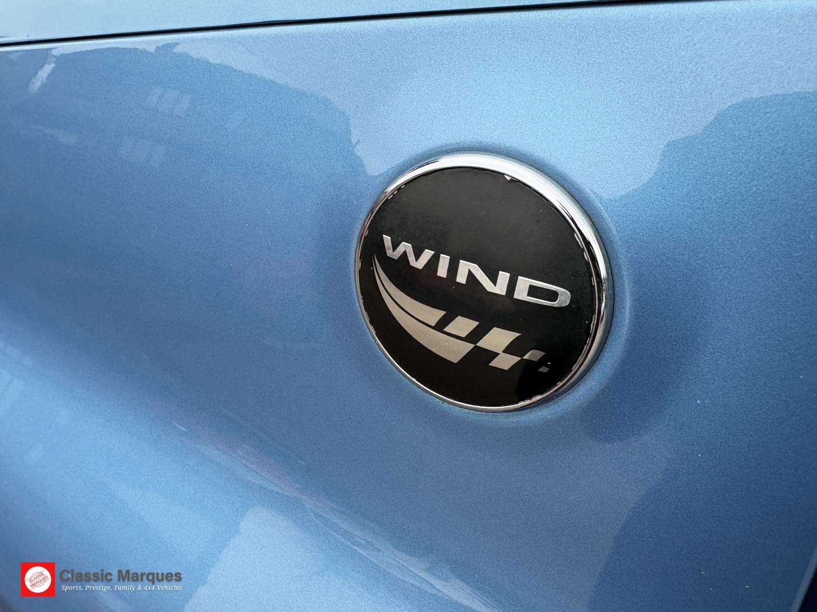 2011 RENAULT WIND 2011 RENAULT WIND