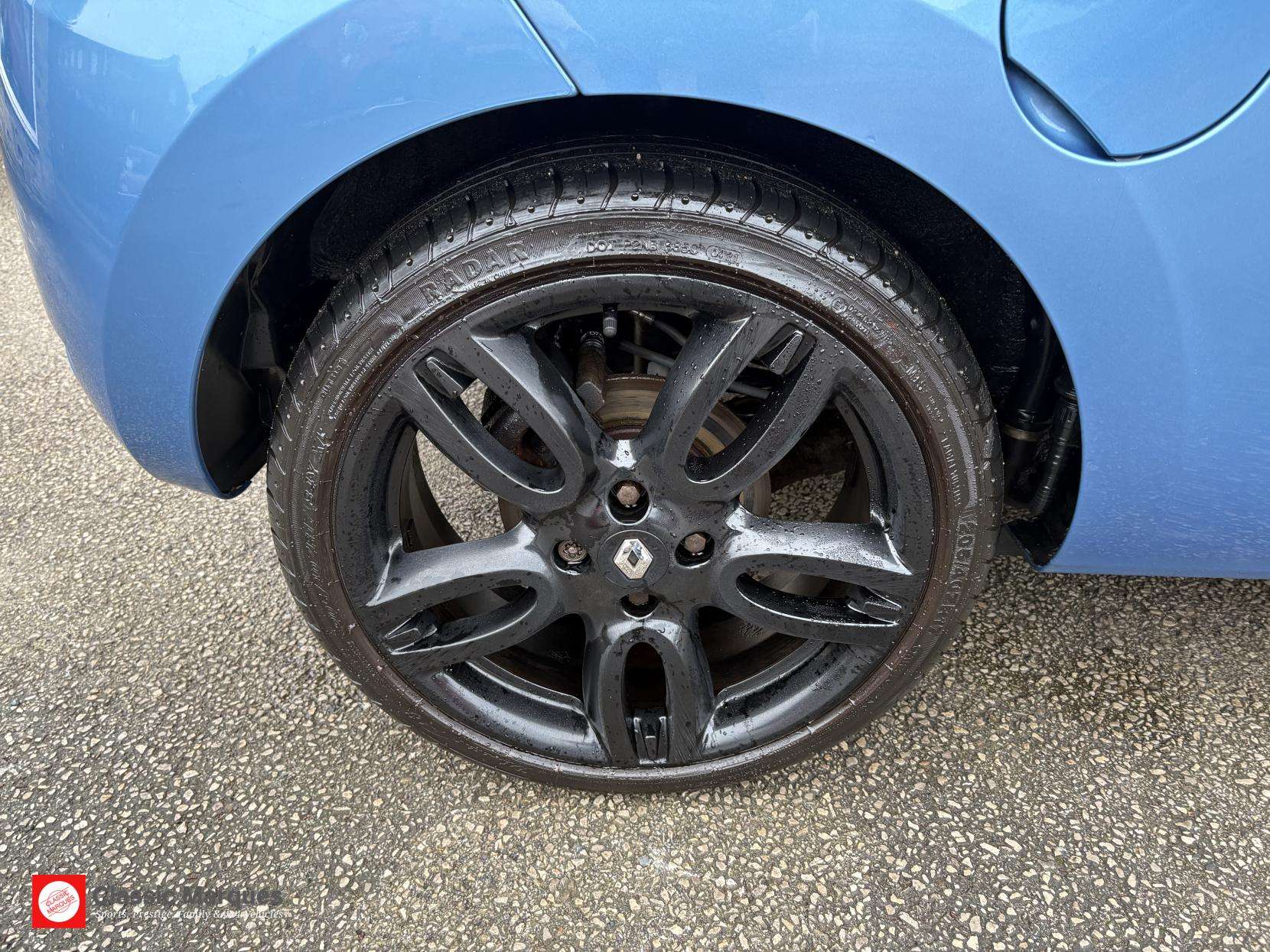 2011 RENAULT WIND 2011 RENAULT WIND