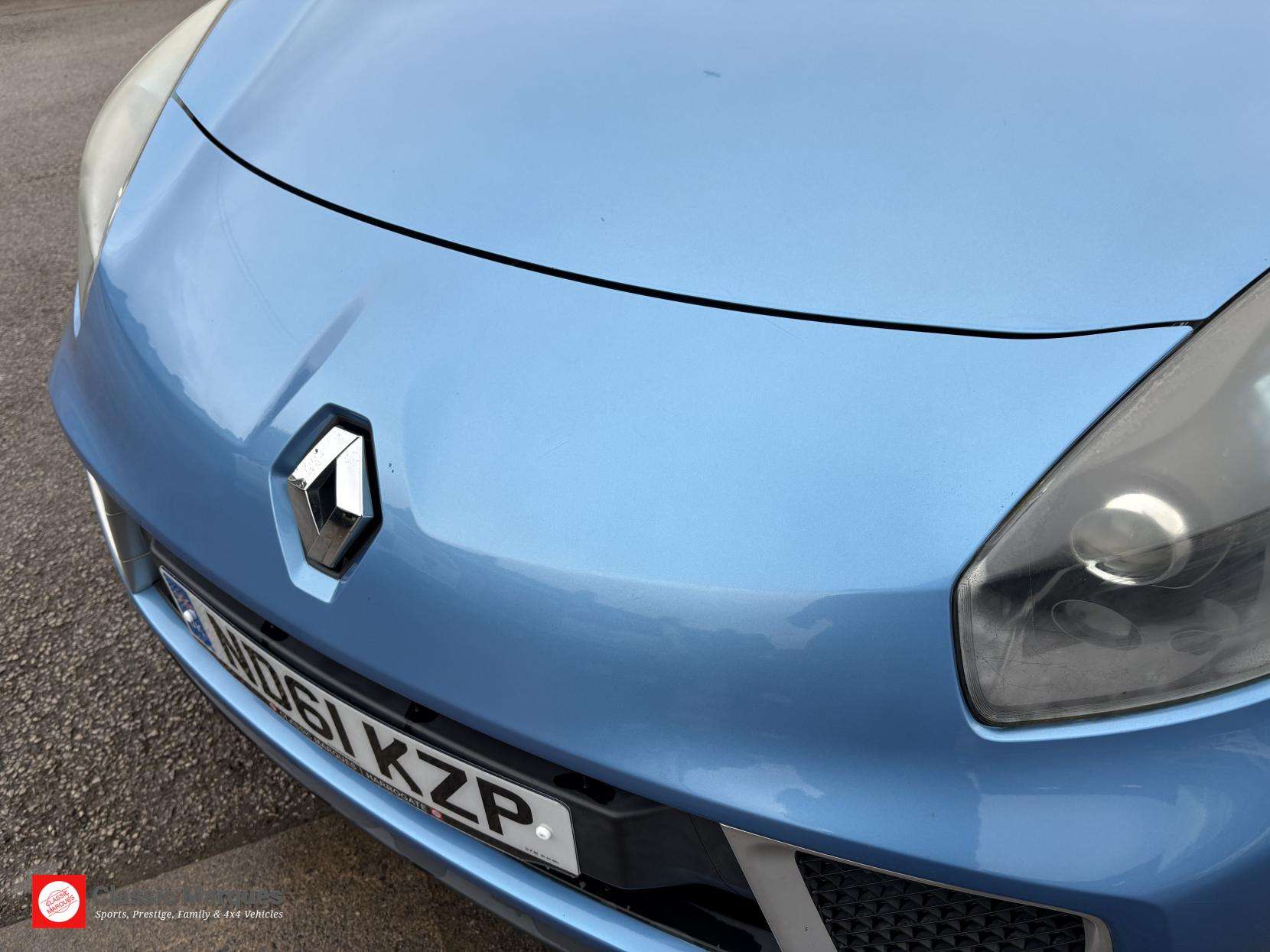 2011 RENAULT WIND 2011 RENAULT WIND