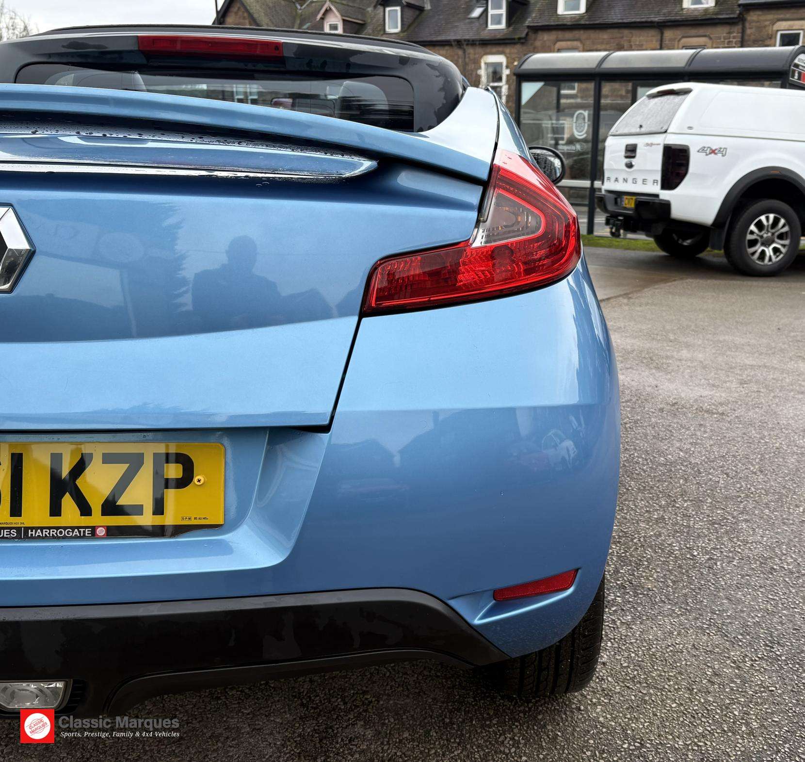 2011 RENAULT WIND 2011 RENAULT WIND