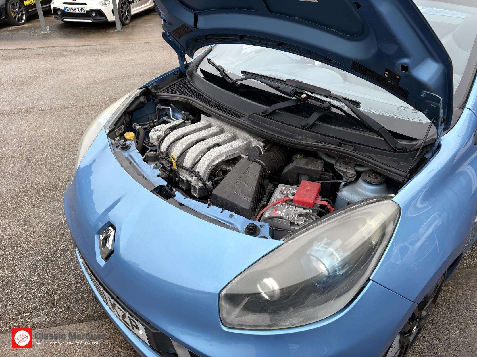 2011 RENAULT WIND 2011 RENAULT WIND