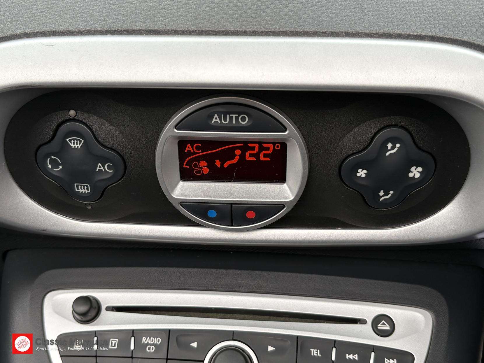 2011 RENAULT WIND 2011 RENAULT WIND