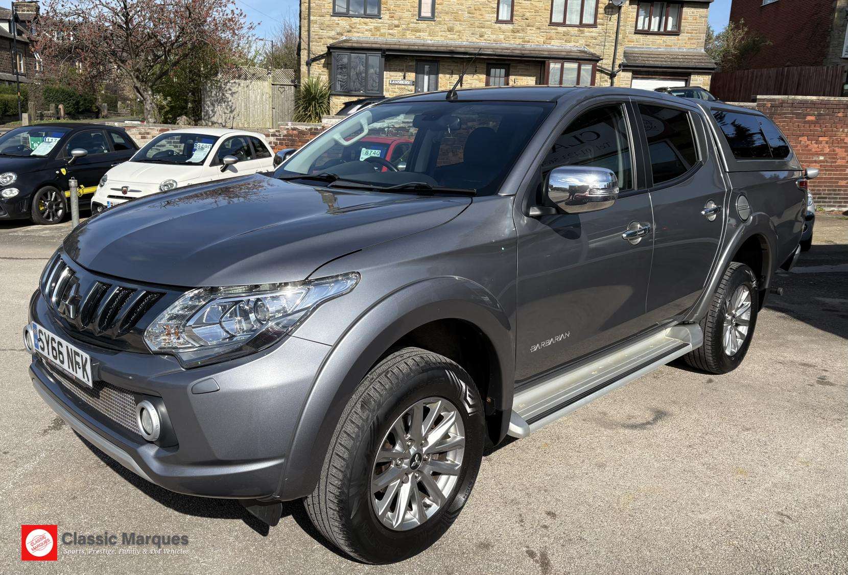 2016 MITSUBISHI L200 2016 MITSUBISHI L200