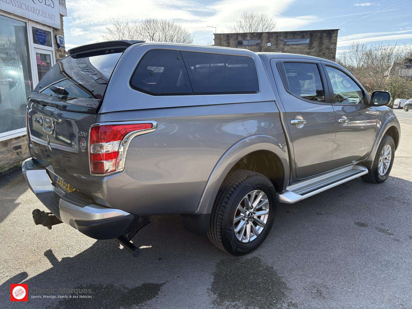 2016 MITSUBISHI L200 2016 MITSUBISHI L200