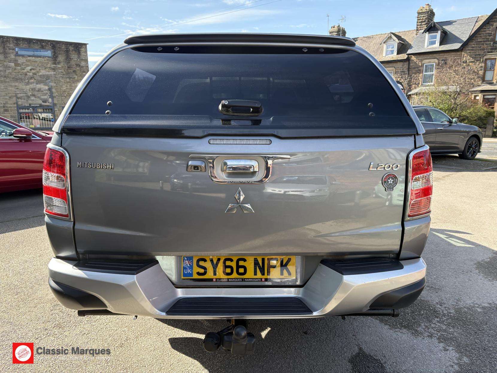 2016 MITSUBISHI L200 2016 MITSUBISHI L200