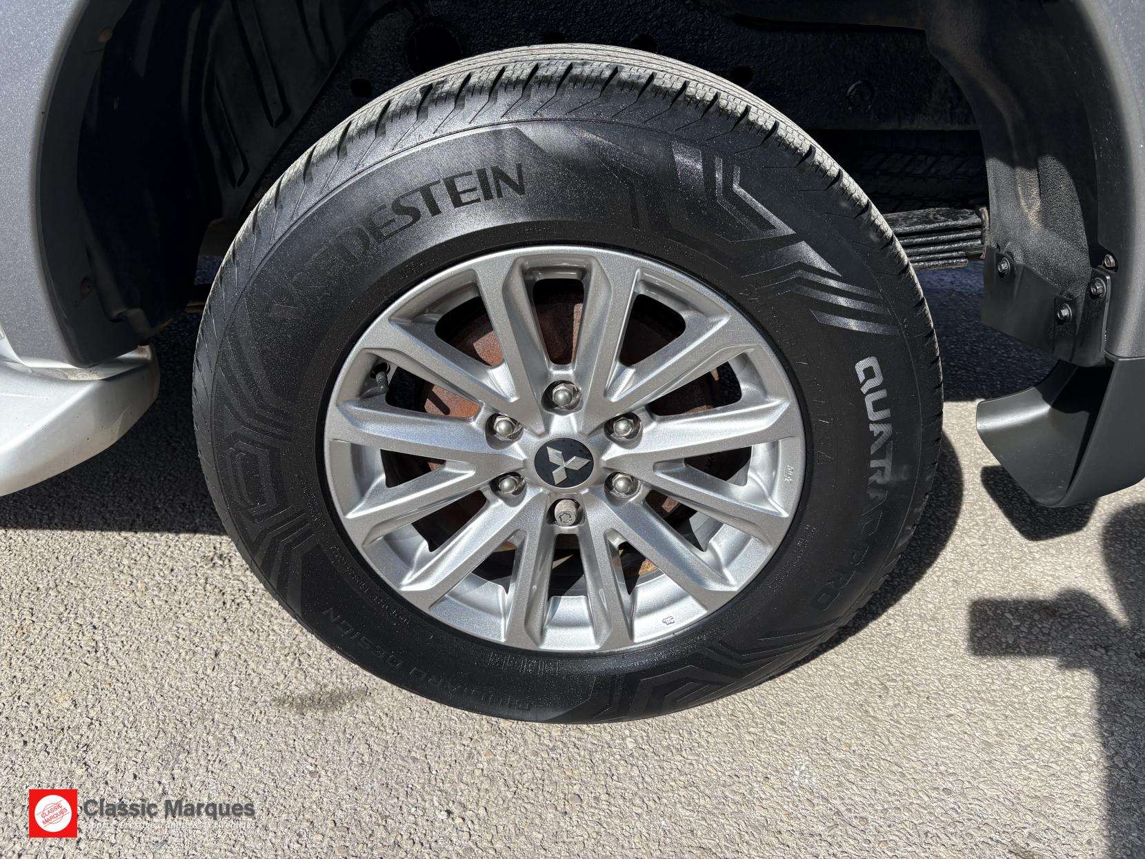 2016 MITSUBISHI L200 2016 MITSUBISHI L200