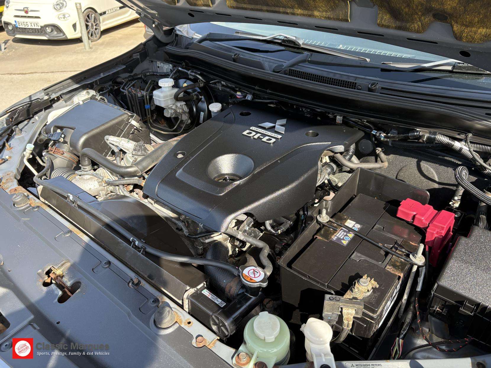 2016 MITSUBISHI L200 2016 MITSUBISHI L200