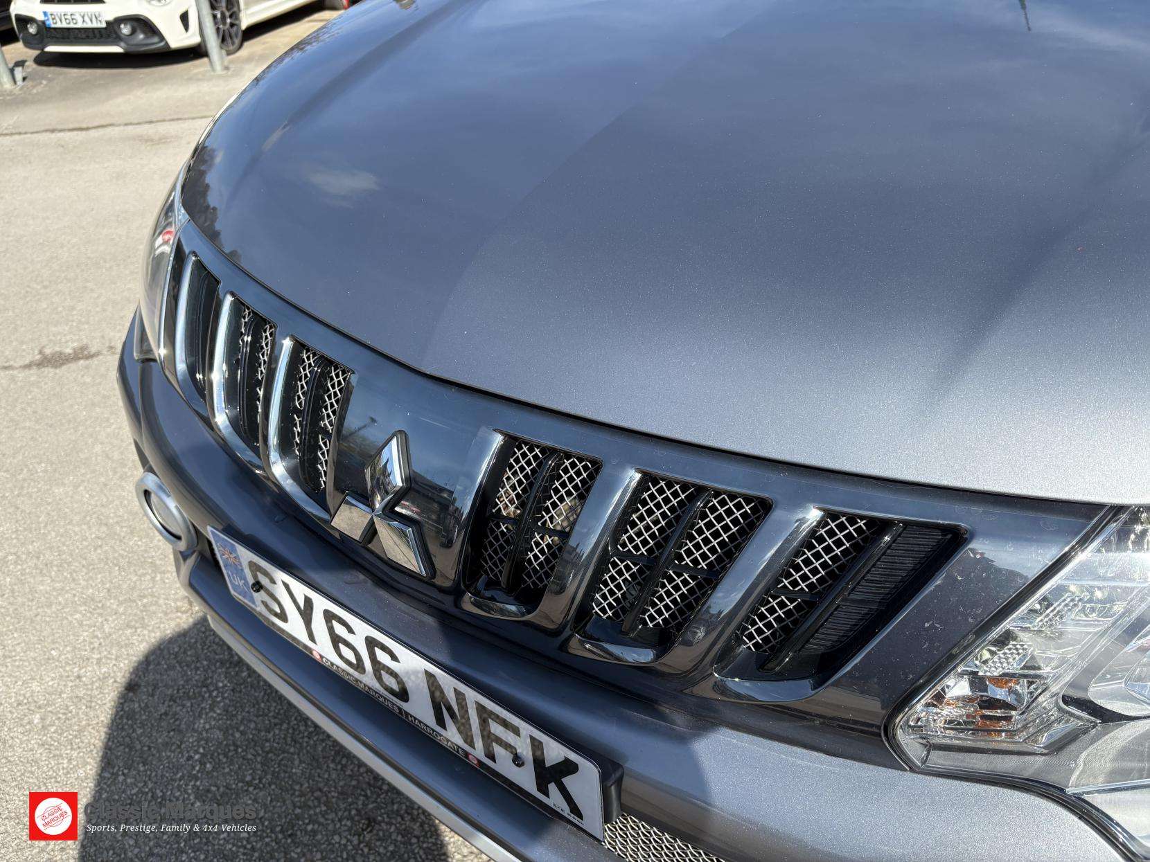 2016 MITSUBISHI L200 2016 MITSUBISHI L200