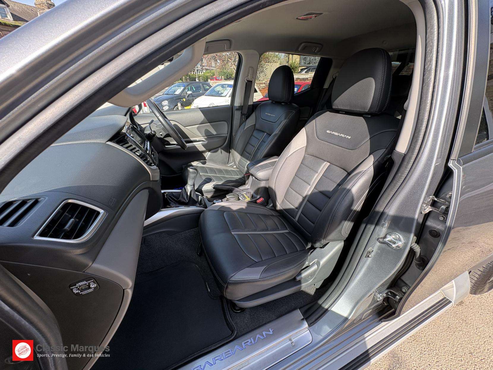 2016 MITSUBISHI L200 2016 MITSUBISHI L200