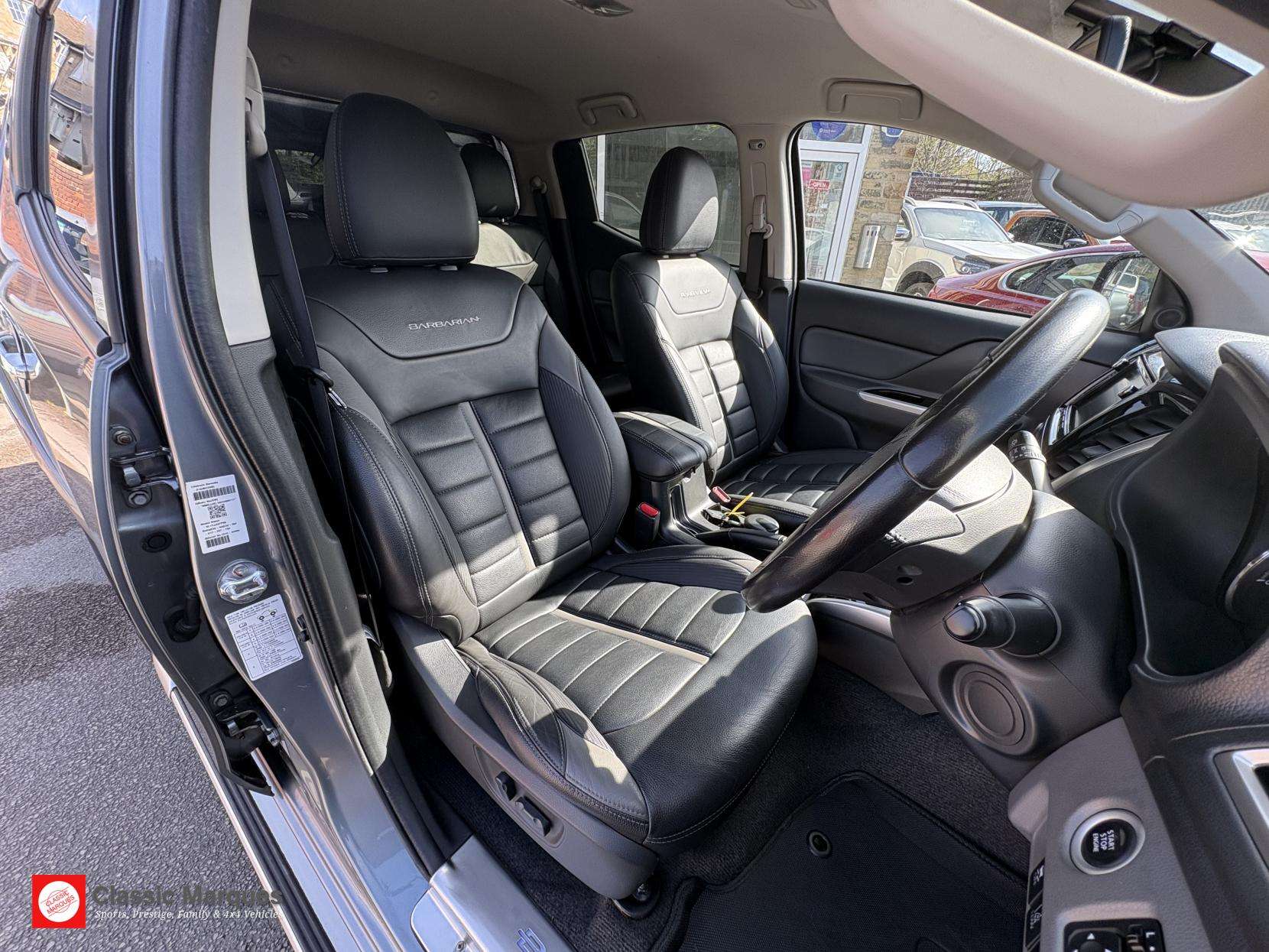 2016 MITSUBISHI L200 2016 MITSUBISHI L200