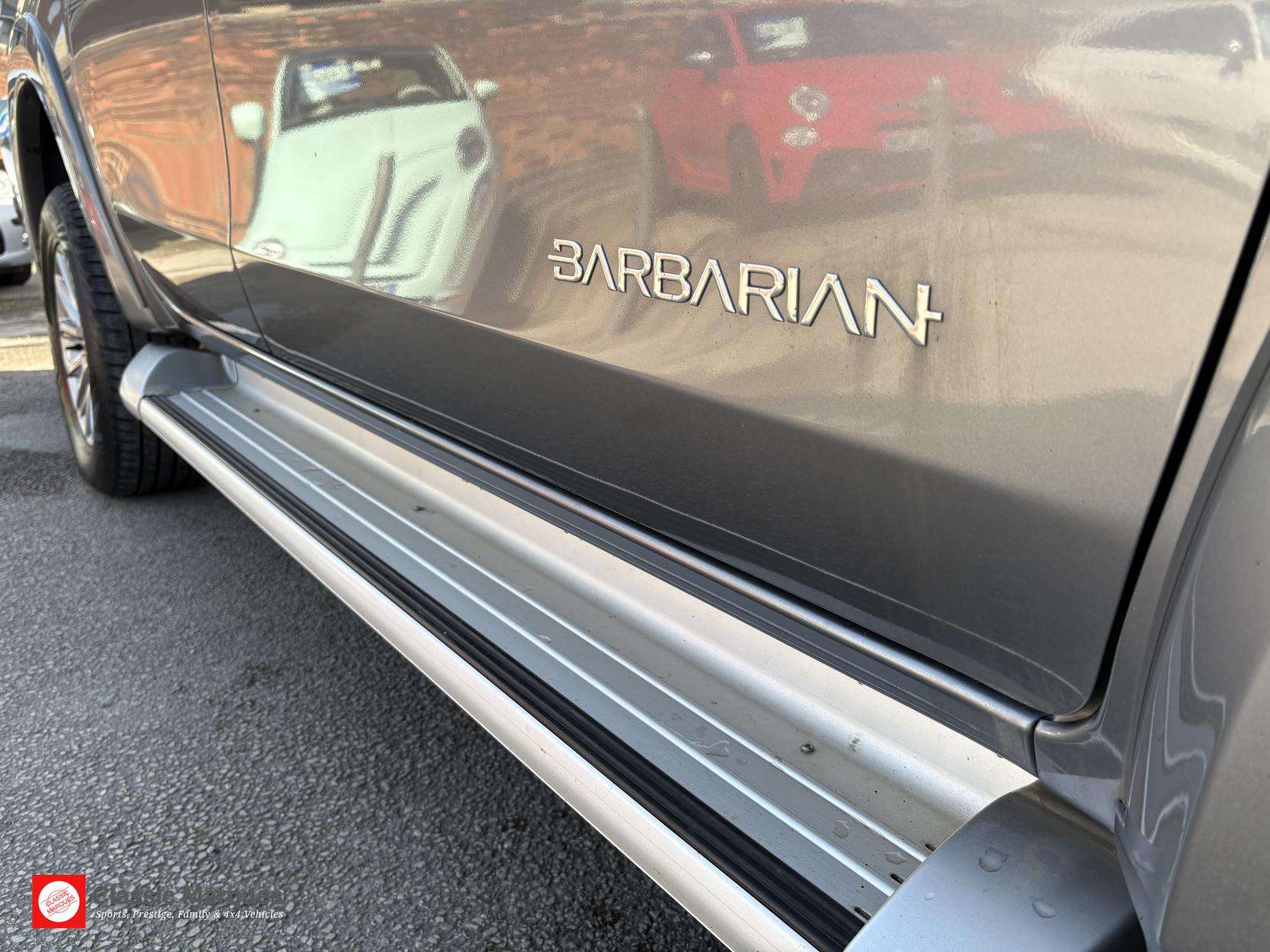 2016 MITSUBISHI L200 2016 MITSUBISHI L200