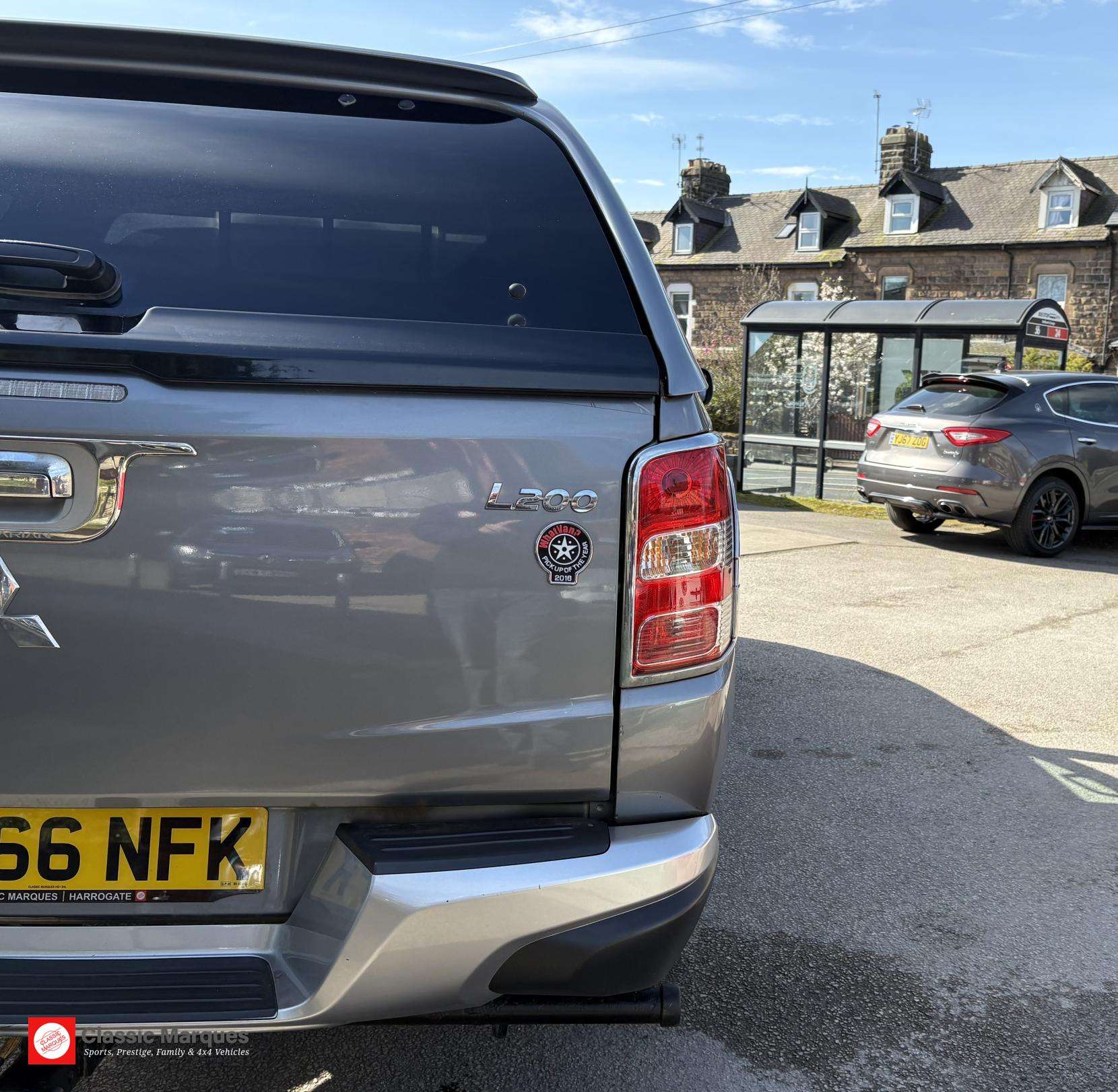 2016 MITSUBISHI L200 2016 MITSUBISHI L200