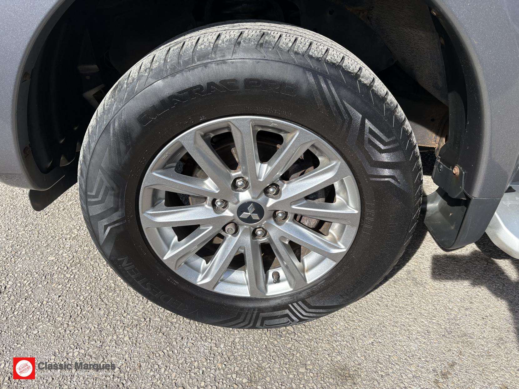 2016 MITSUBISHI L200 2016 MITSUBISHI L200