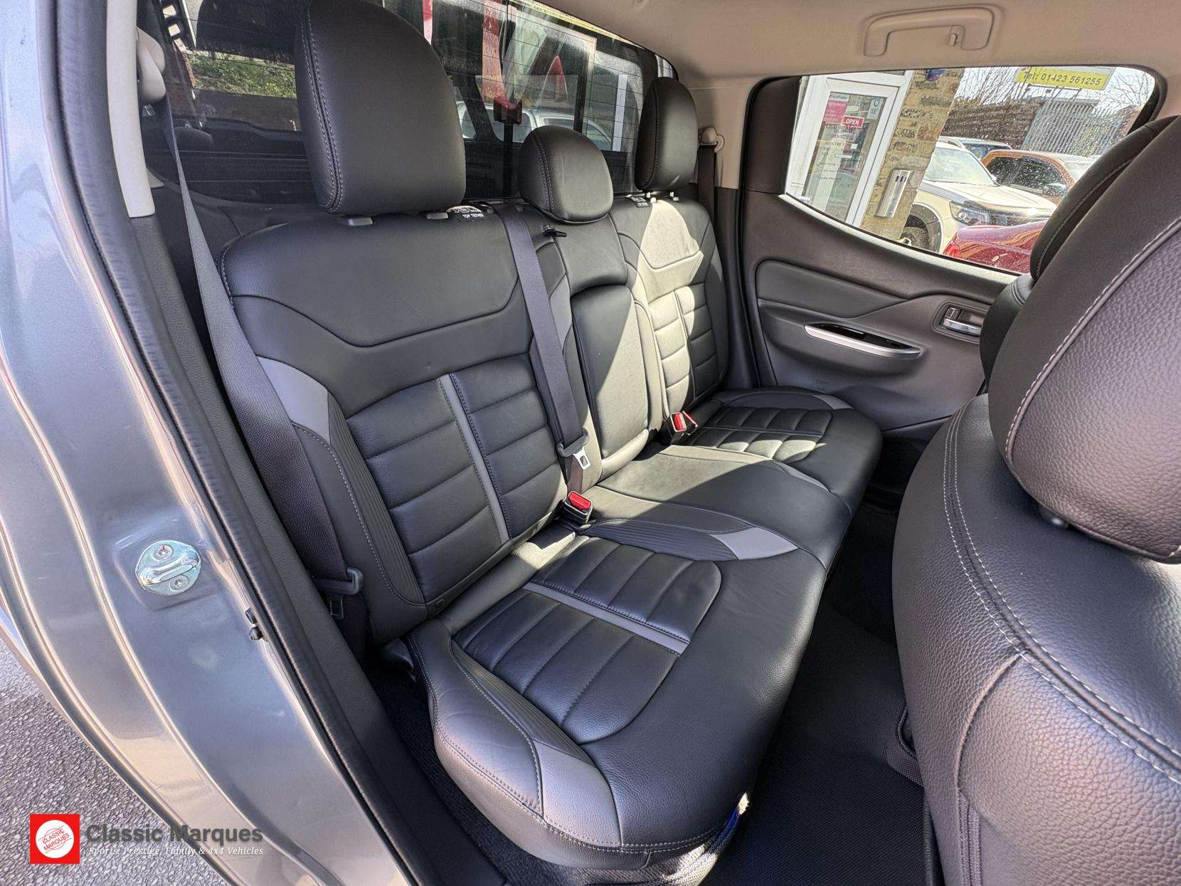 2016 MITSUBISHI L200 2016 MITSUBISHI L200