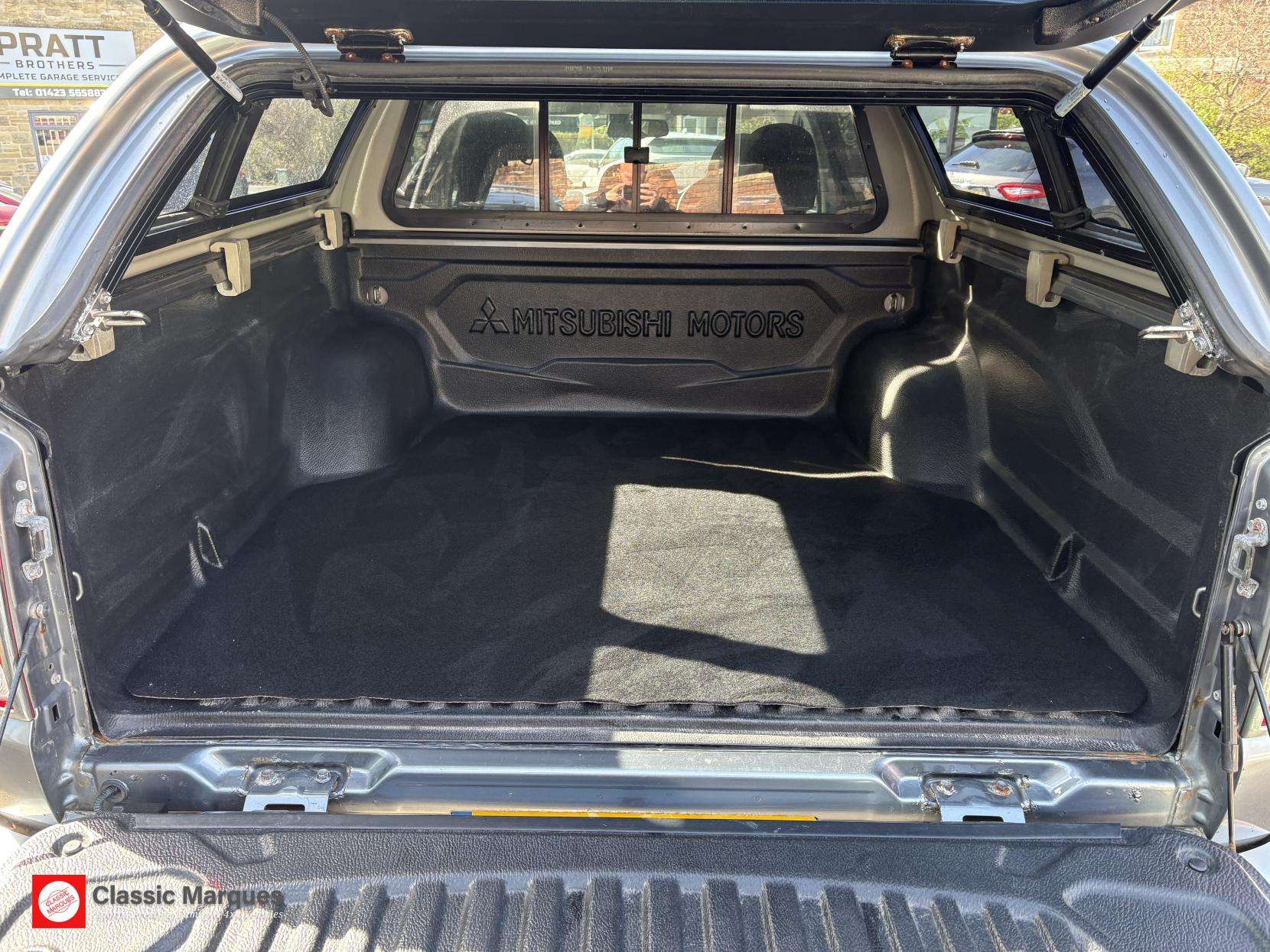 2016 MITSUBISHI L200 2016 MITSUBISHI L200