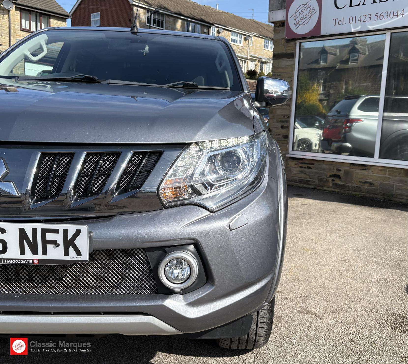 2016 MITSUBISHI L200 2016 MITSUBISHI L200