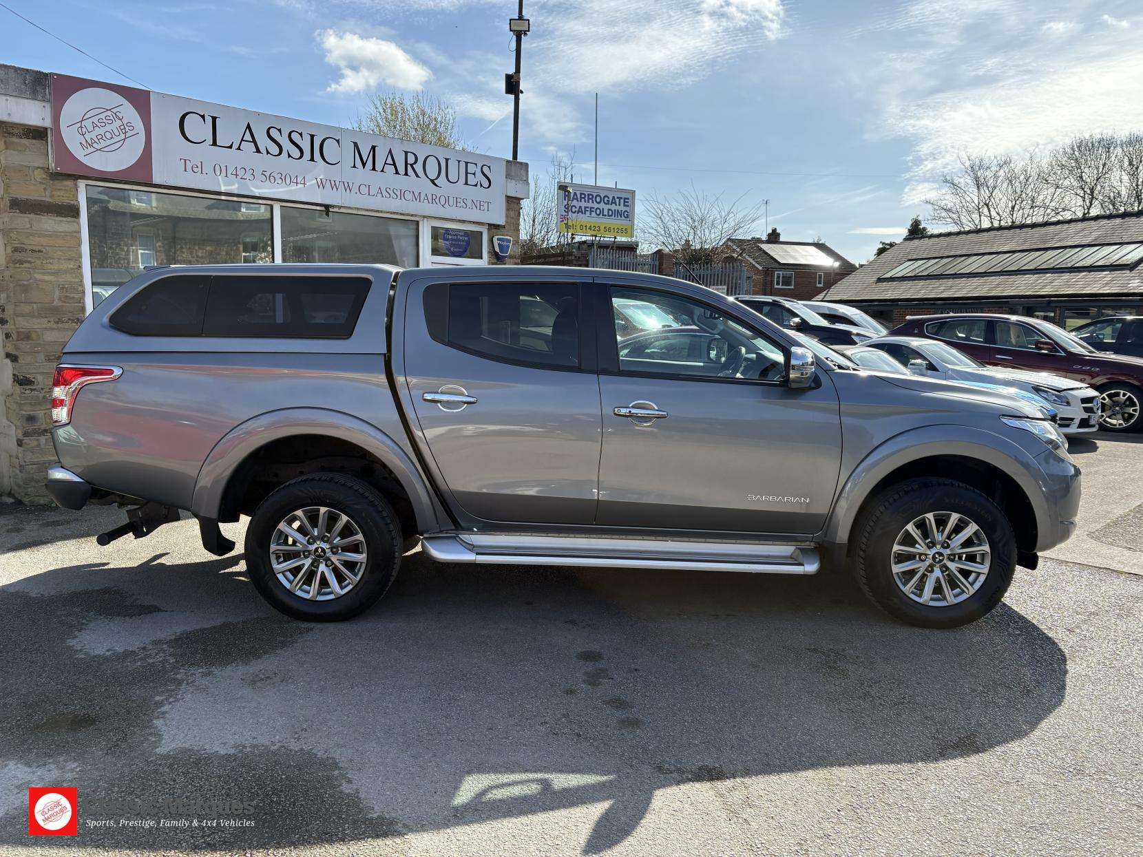 2016 MITSUBISHI L200 2016 MITSUBISHI L200