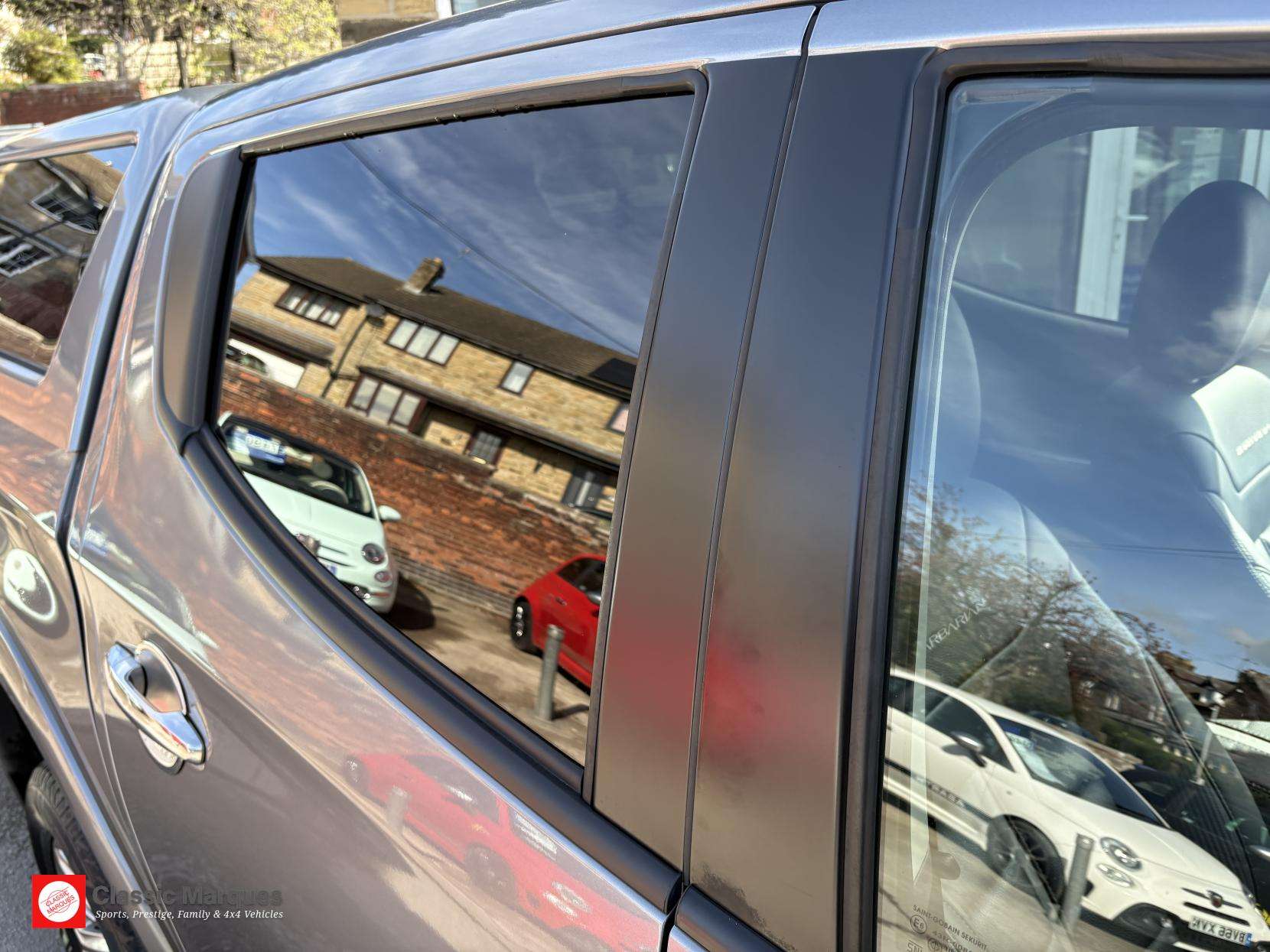 2016 MITSUBISHI L200 2016 MITSUBISHI L200