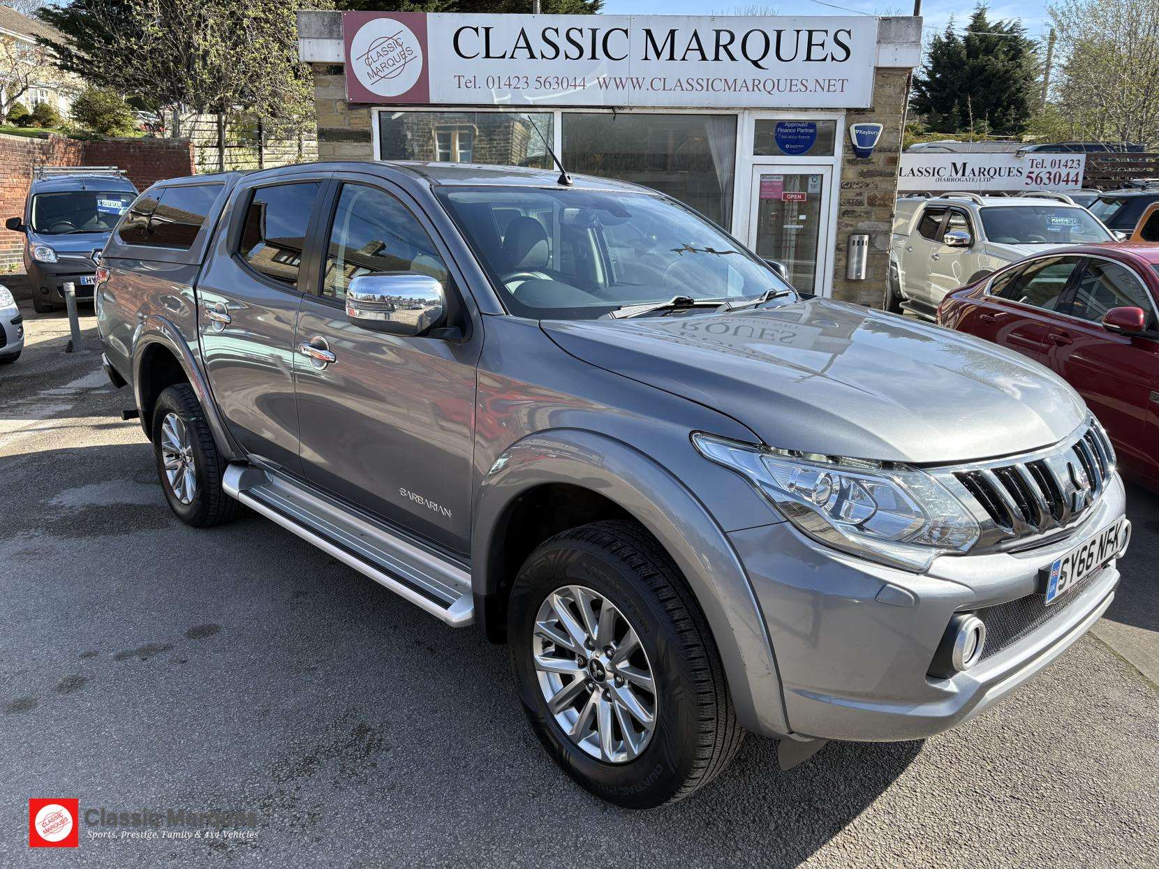 2016 MITSUBISHI L200 2016 MITSUBISHI L200