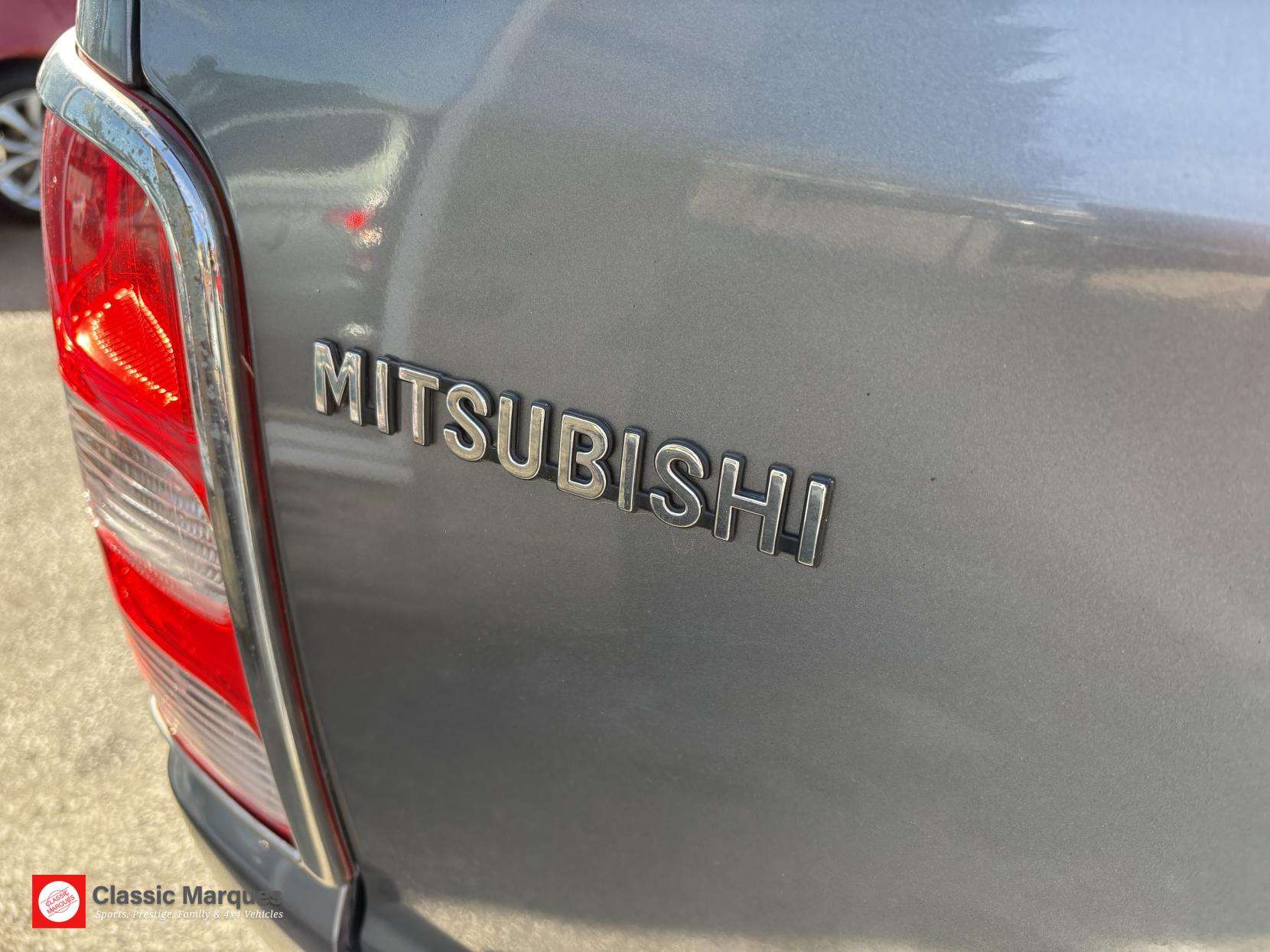 2016 MITSUBISHI L200 2016 MITSUBISHI L200