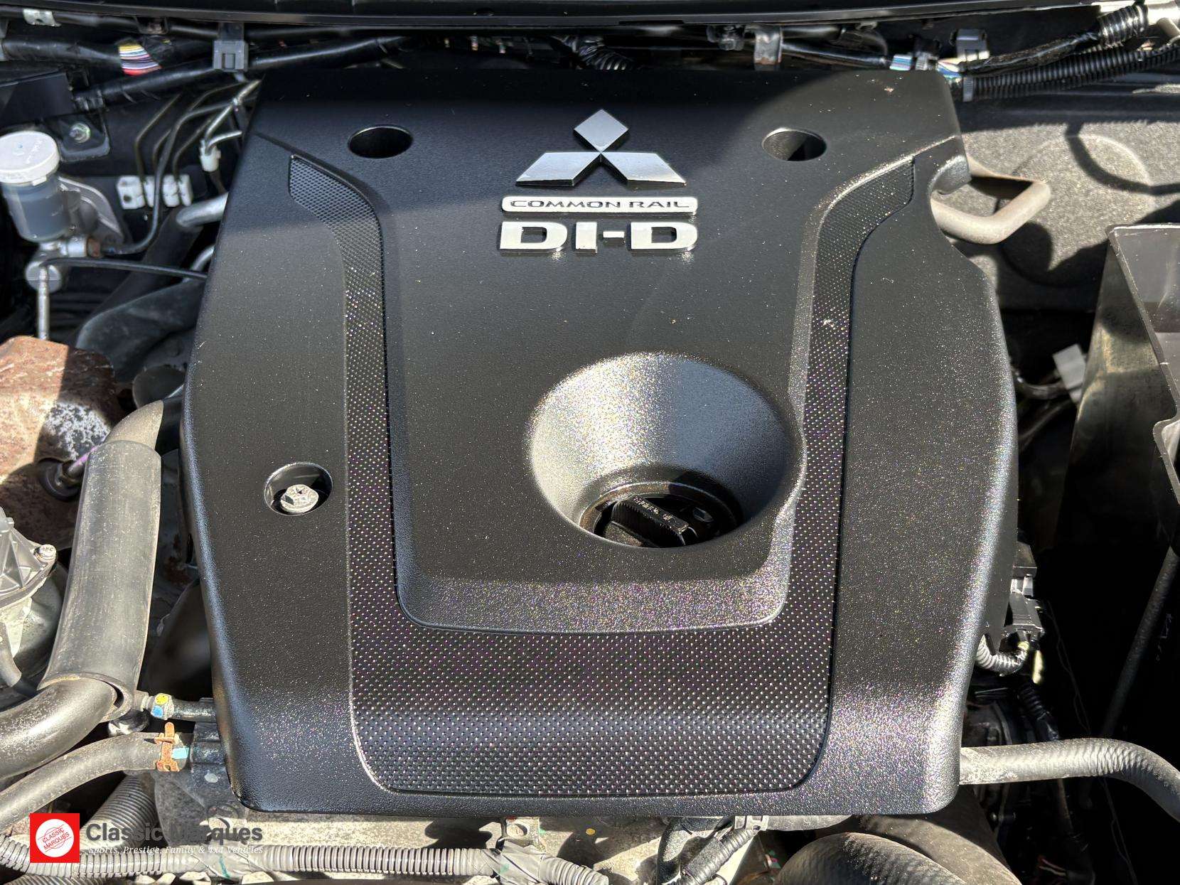 2016 MITSUBISHI L200 2016 MITSUBISHI L200