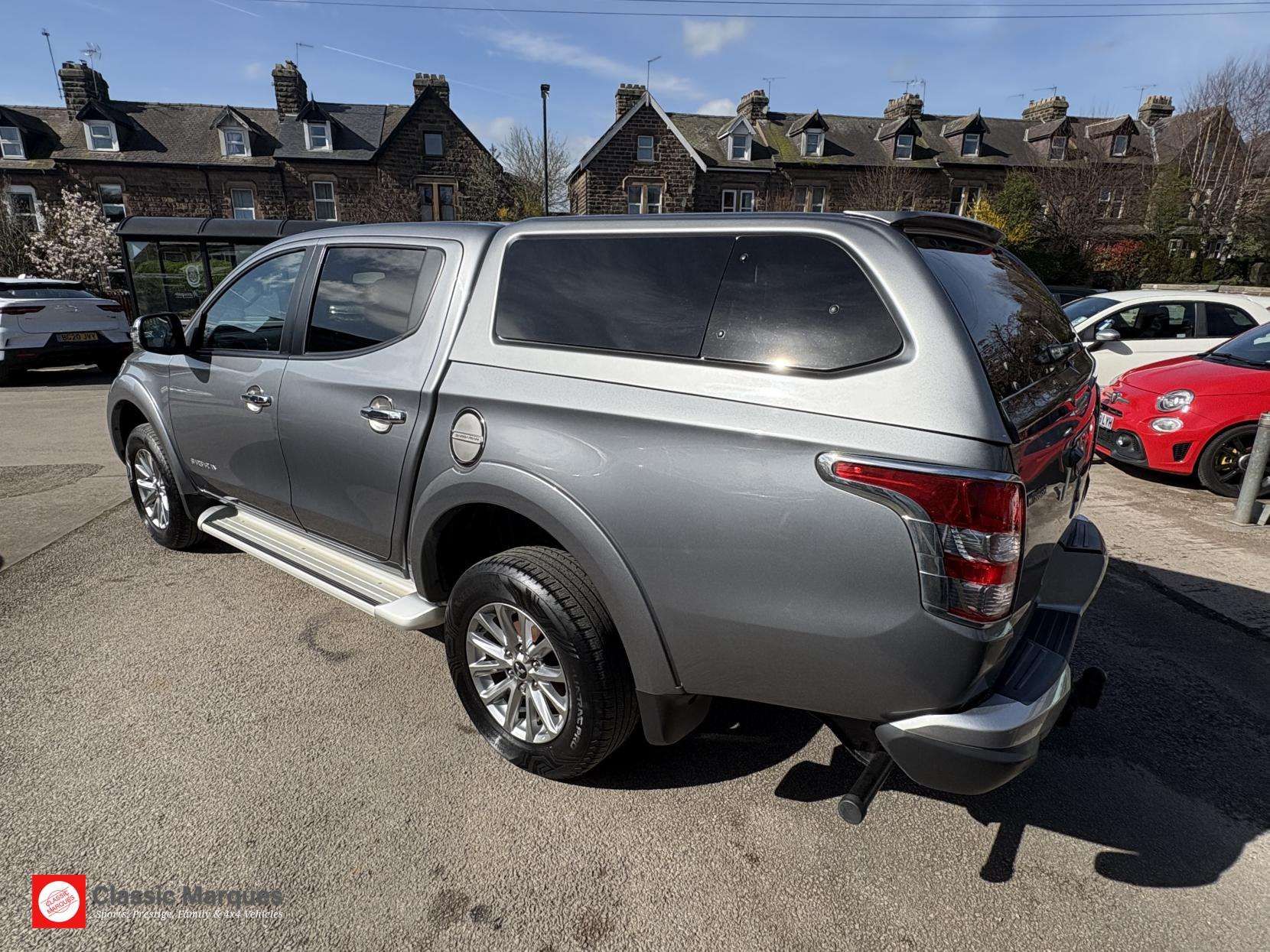 2016 MITSUBISHI L200 2016 MITSUBISHI L200