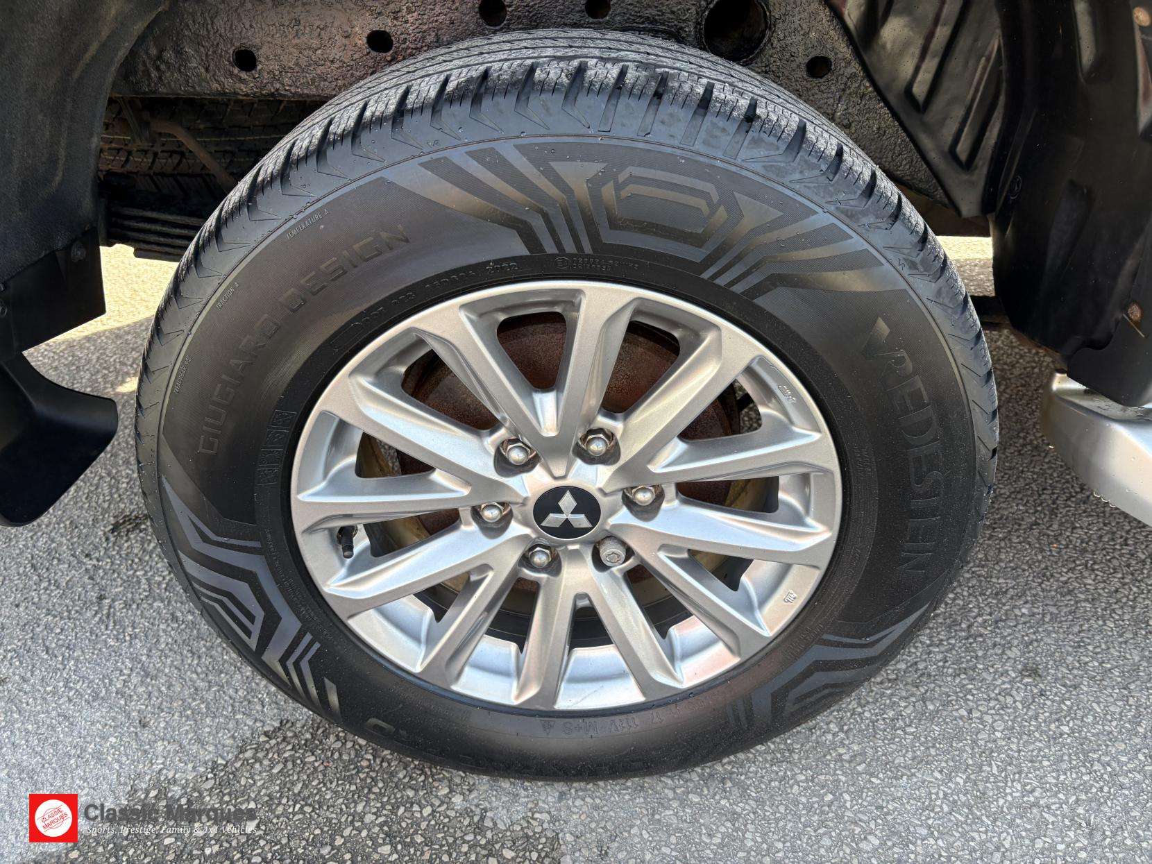 2016 MITSUBISHI L200 2016 MITSUBISHI L200