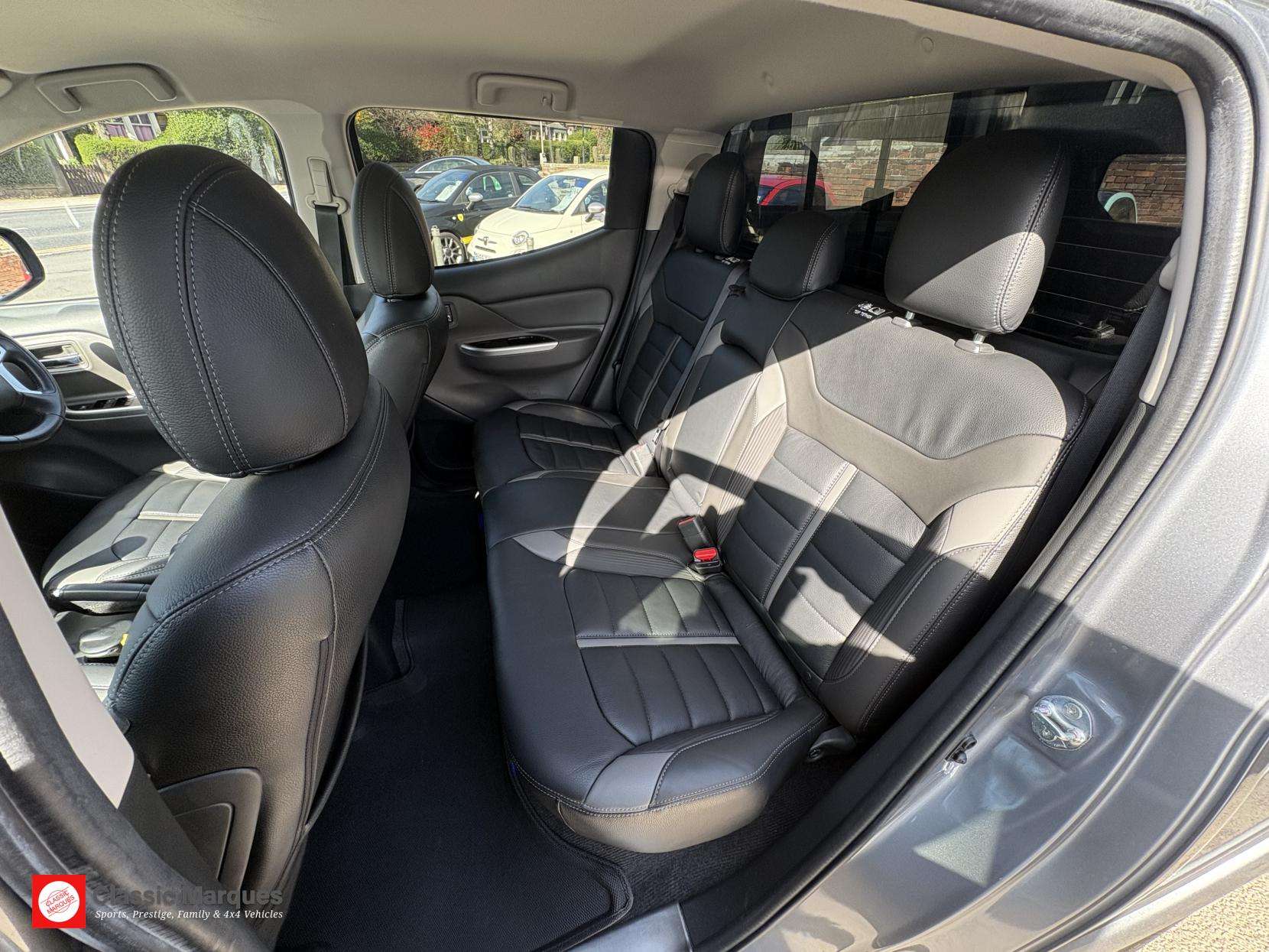 2016 MITSUBISHI L200 2016 MITSUBISHI L200