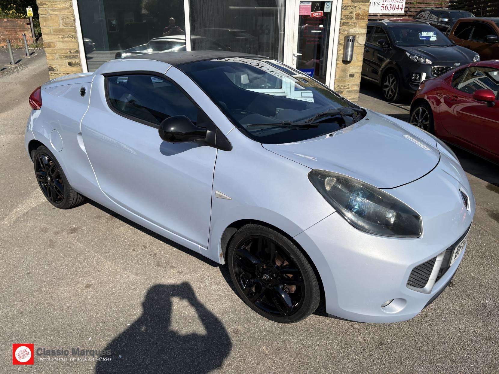 2010 RENAULT WIND 2010 RENAULT WIND