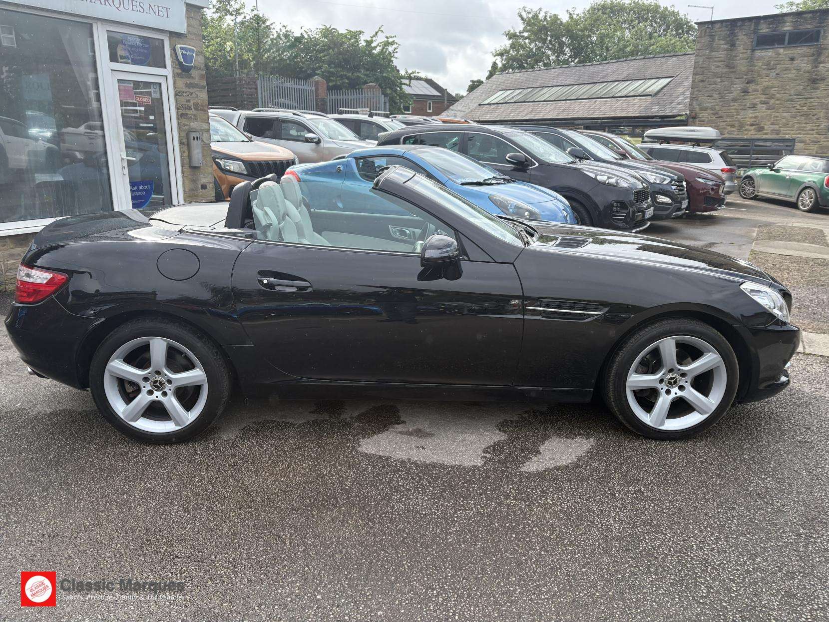 2011 MERCEDES-BENZ SLK 2011 MERCEDES-BENZ SLK