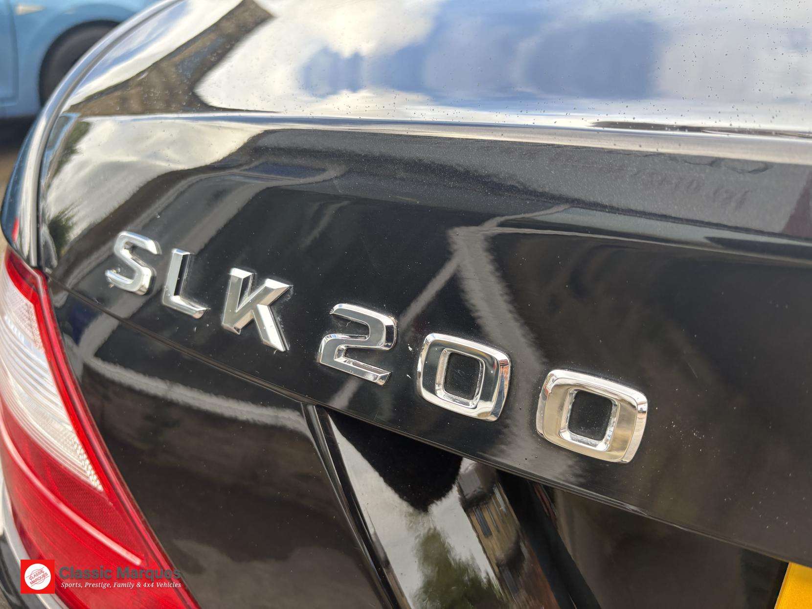 2011 MERCEDES-BENZ SLK 2011 MERCEDES-BENZ SLK