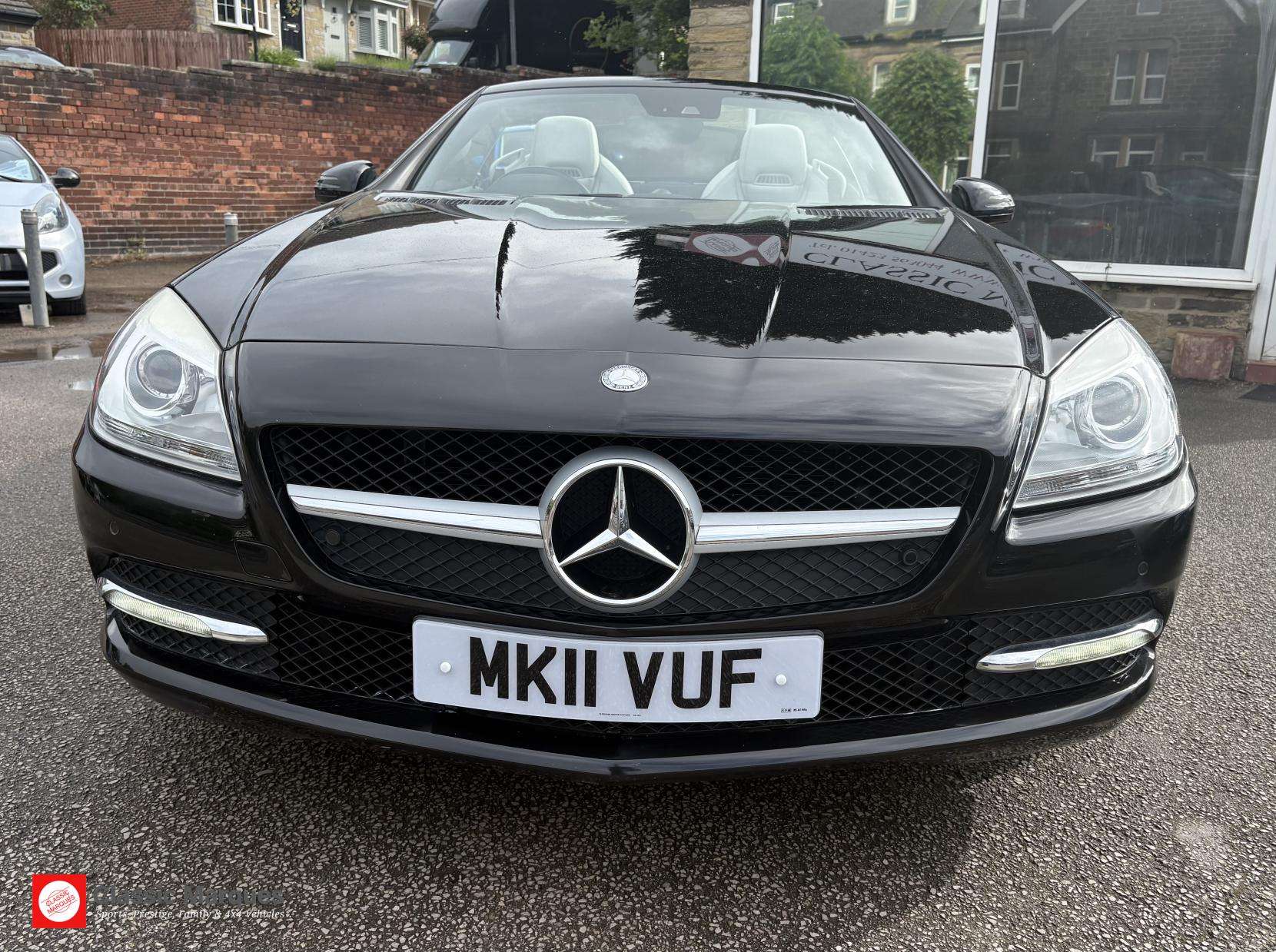 2011 MERCEDES-BENZ SLK 2011 MERCEDES-BENZ SLK