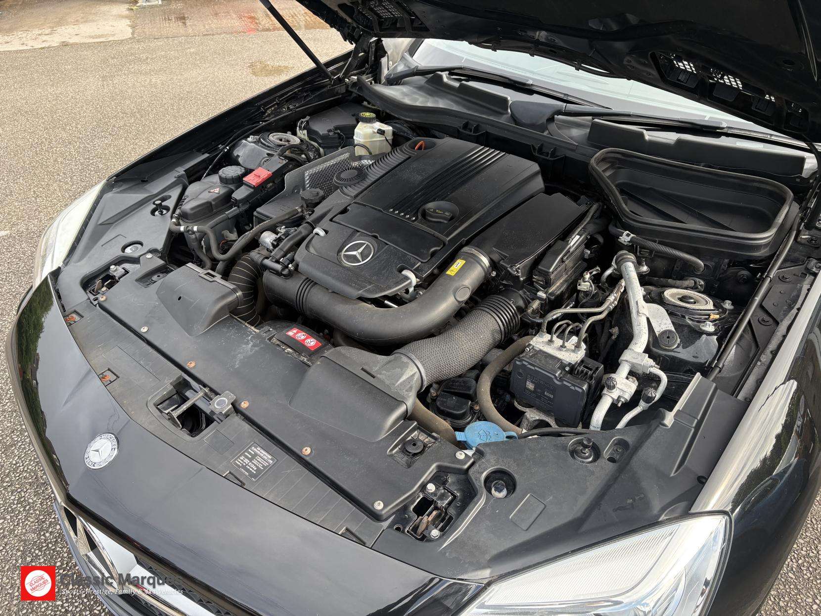 2011 MERCEDES-BENZ SLK 2011 MERCEDES-BENZ SLK