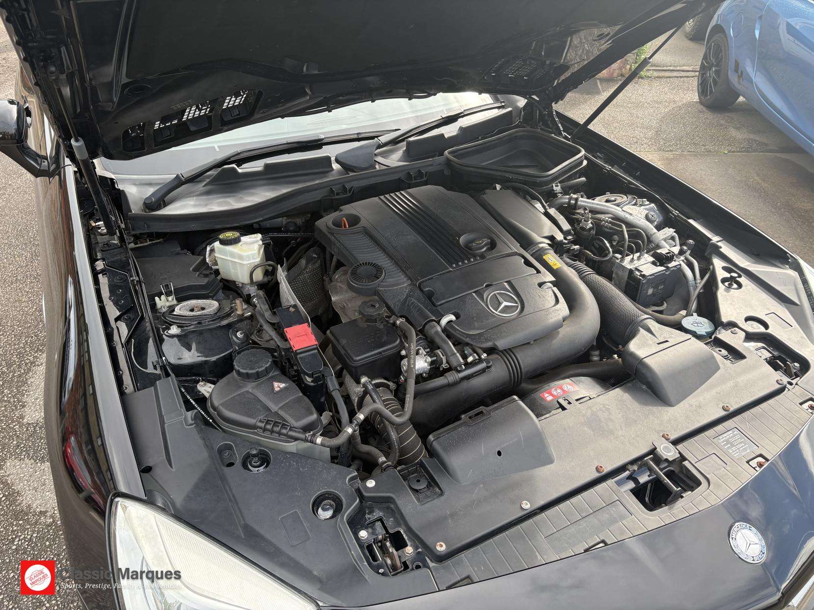 2011 MERCEDES-BENZ SLK 2011 MERCEDES-BENZ SLK
