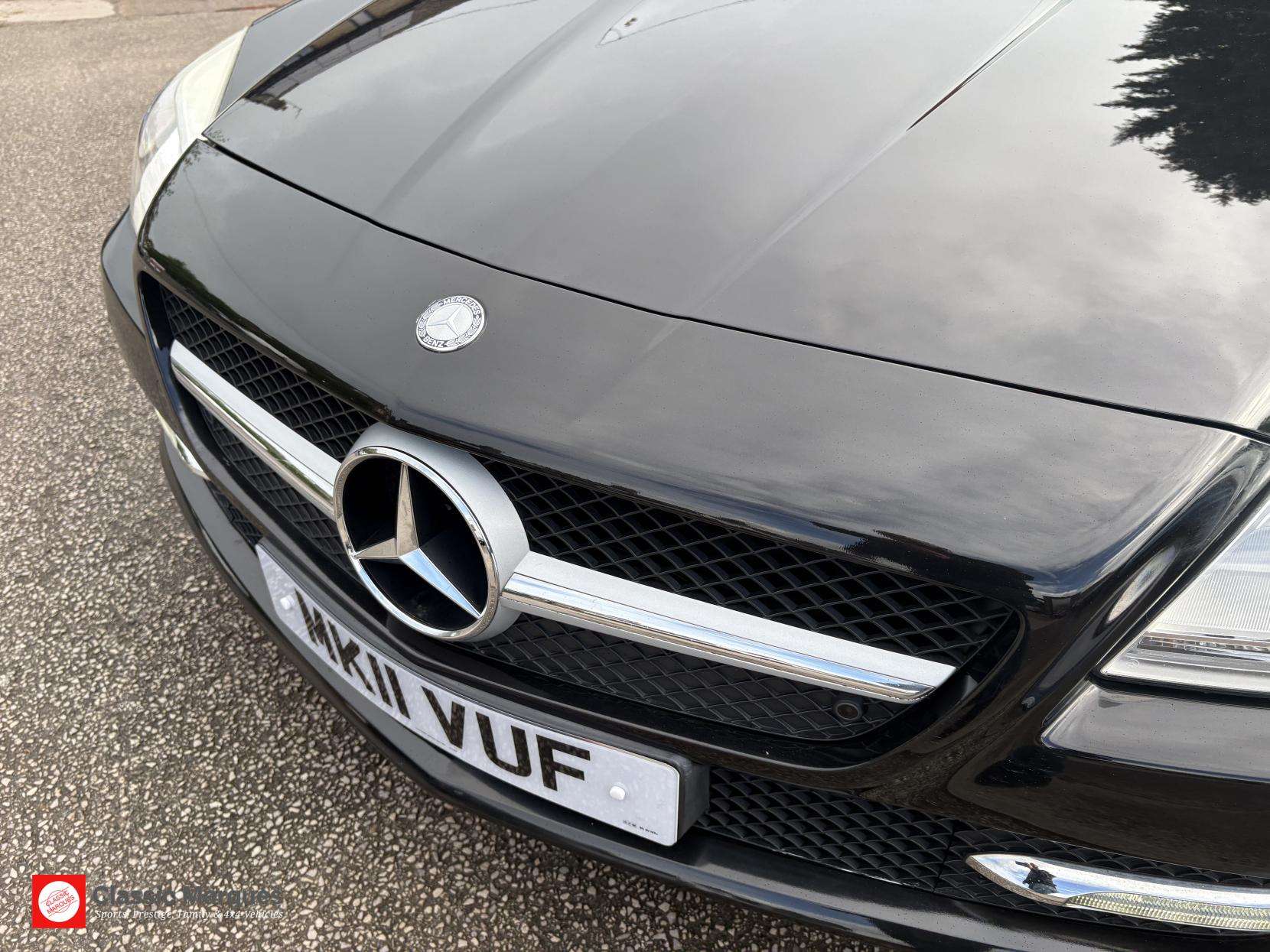 2011 MERCEDES-BENZ SLK 2011 MERCEDES-BENZ SLK