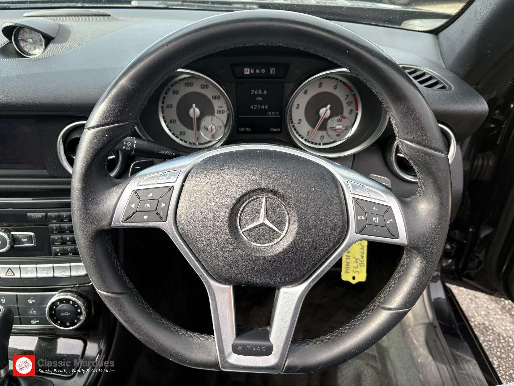 2011 MERCEDES-BENZ SLK 2011 MERCEDES-BENZ SLK