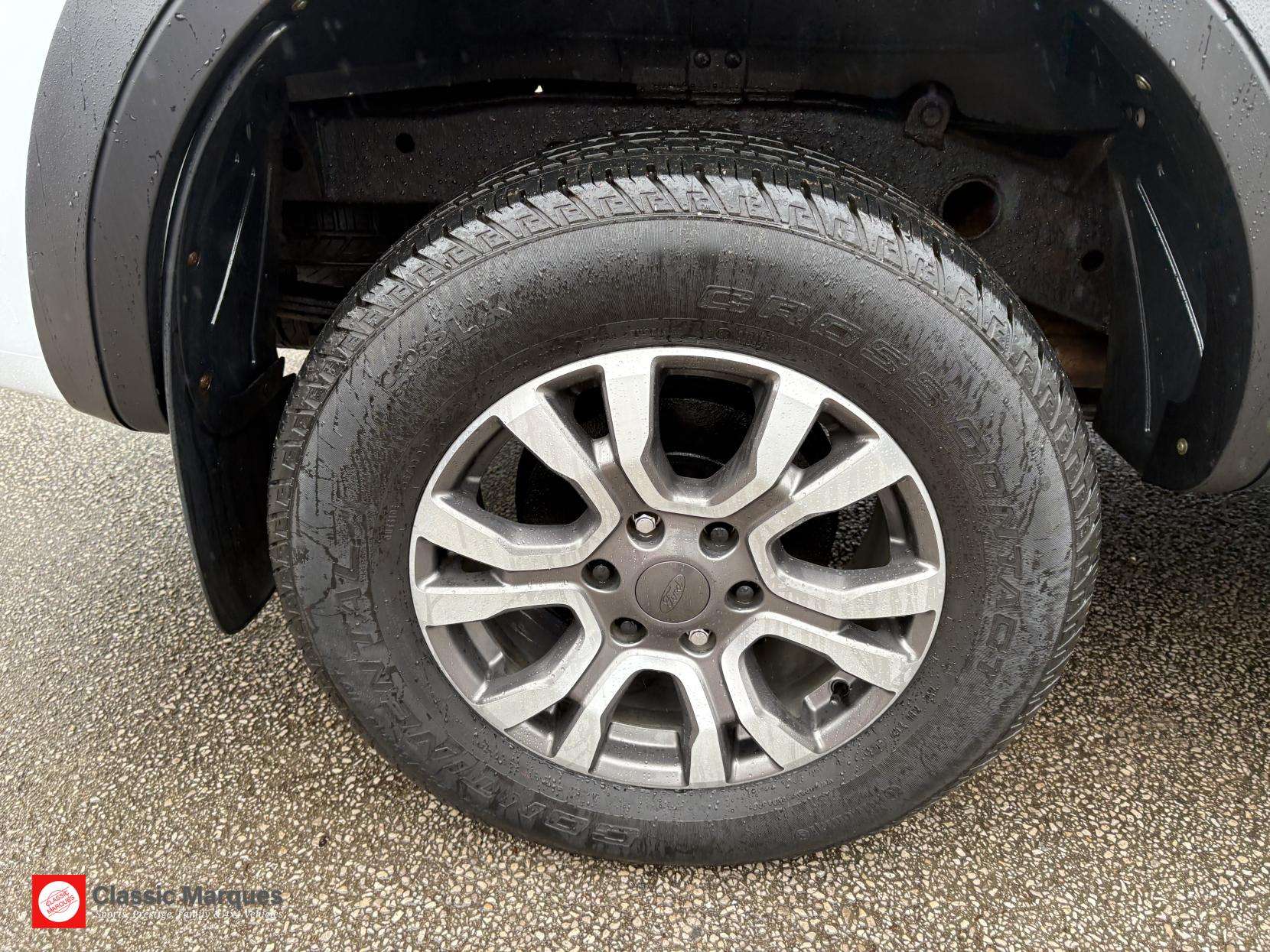 2017 FORD RANGER 2017 FORD RANGER