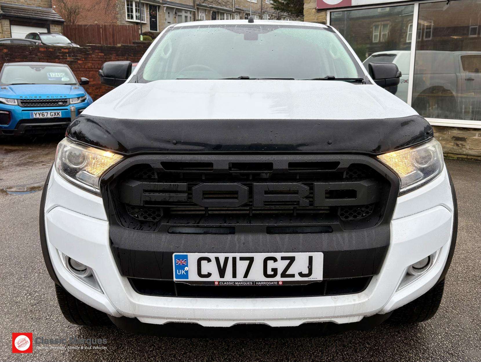 2017 FORD RANGER 2017 FORD RANGER