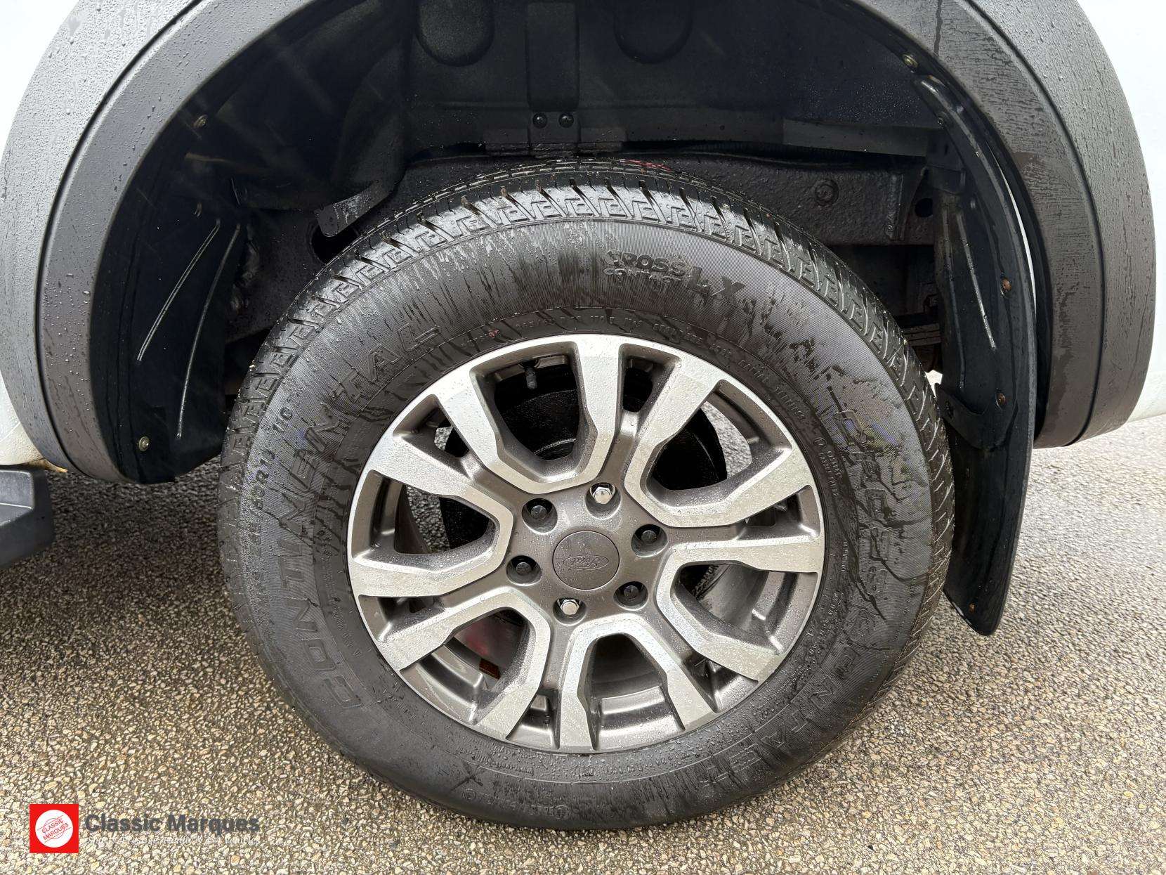 2017 FORD RANGER 2017 FORD RANGER