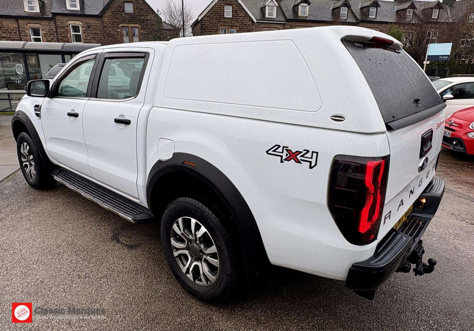 2017 FORD RANGER 2017 FORD RANGER