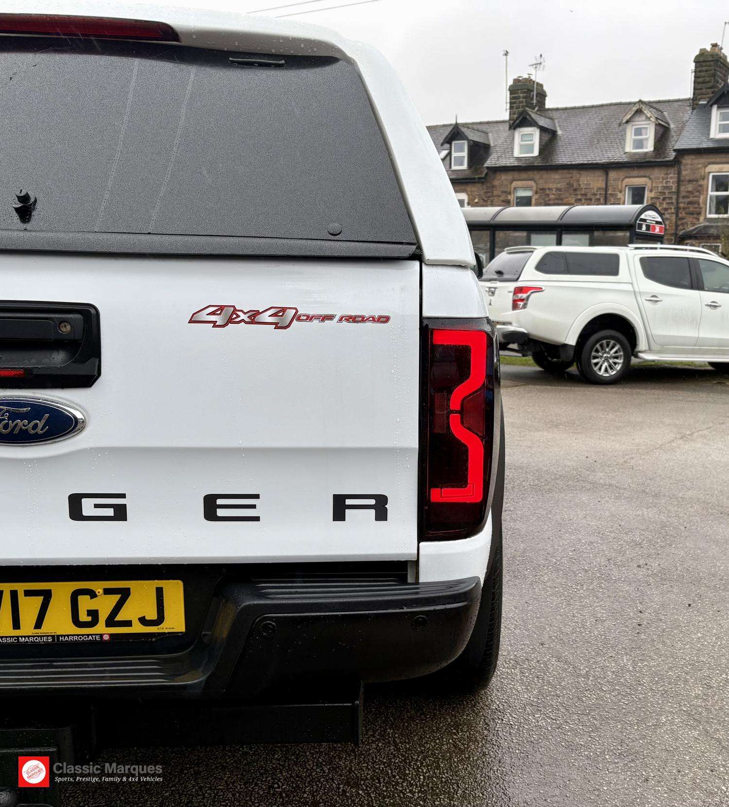 2017 FORD RANGER 2017 FORD RANGER