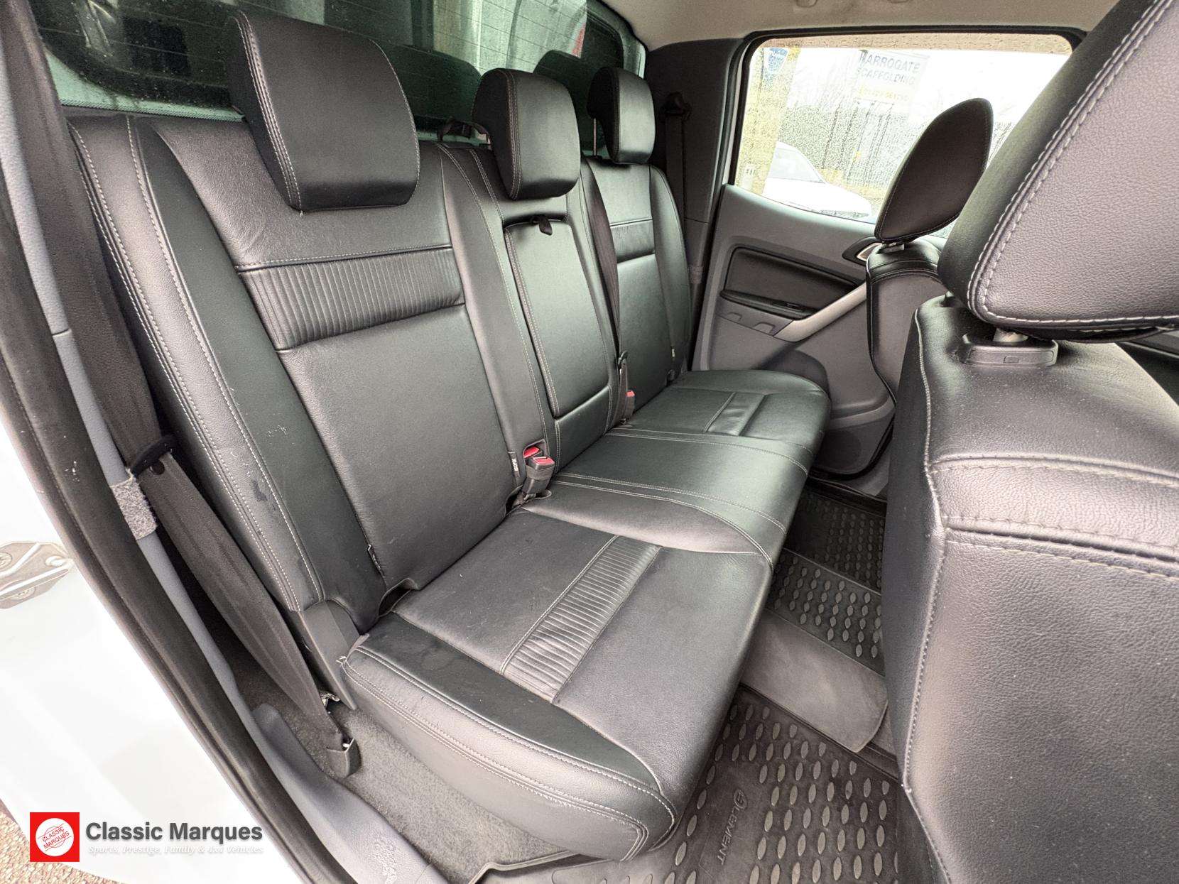 2017 FORD RANGER 2017 FORD RANGER