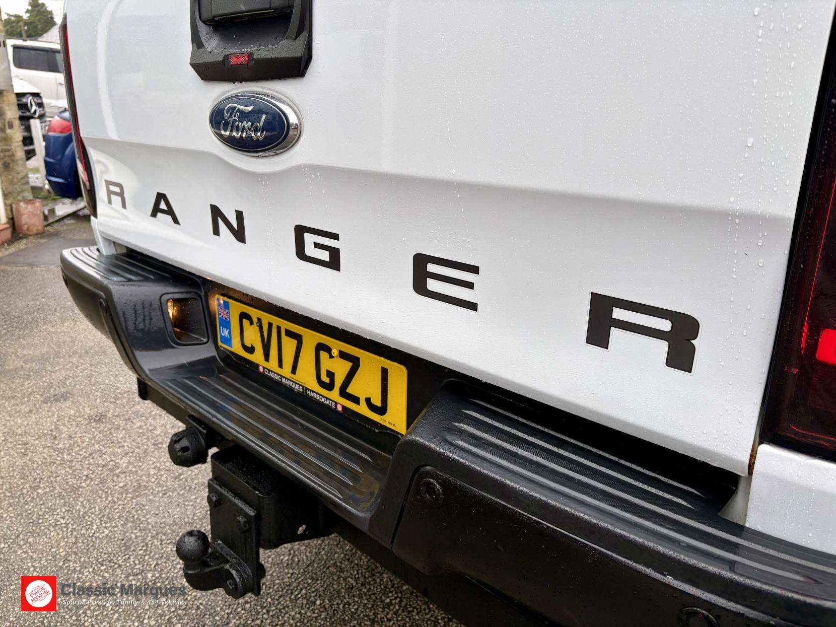 2017 FORD RANGER 2017 FORD RANGER