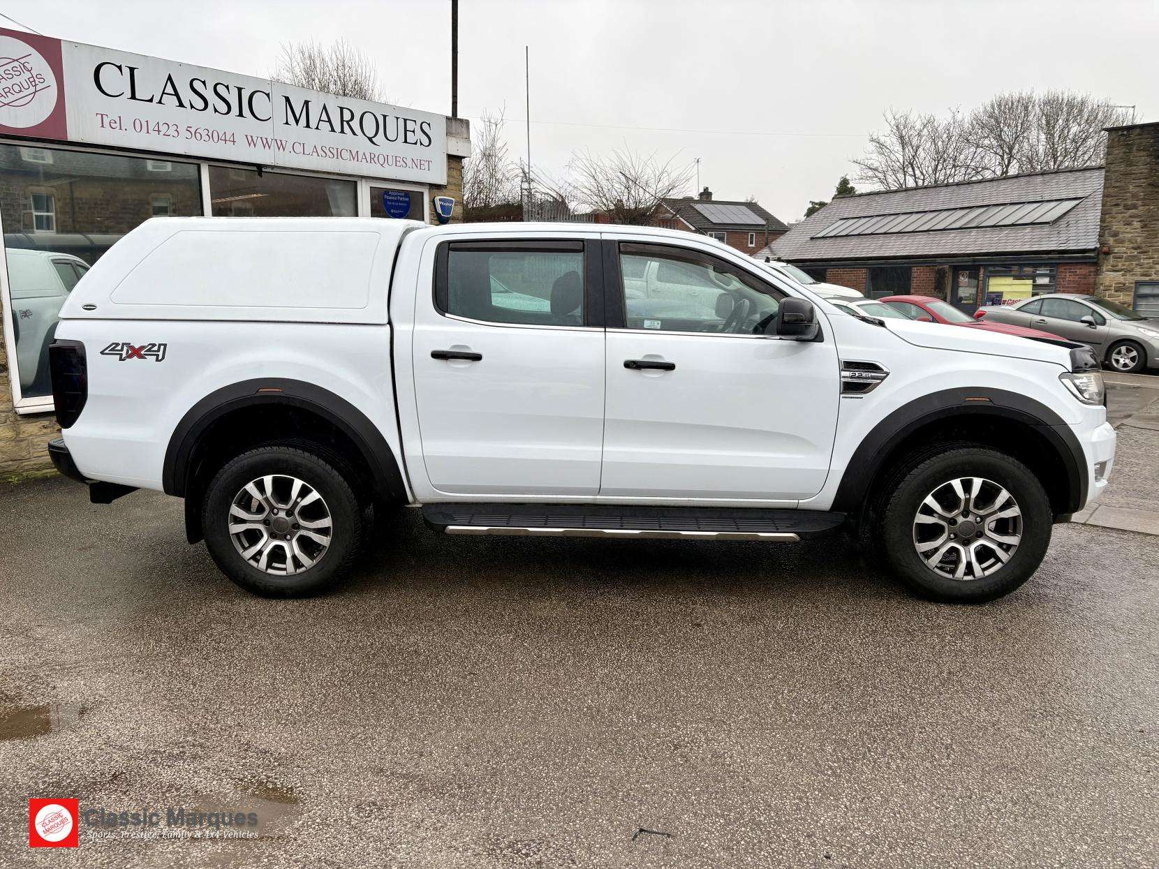 2017 FORD RANGER 2017 FORD RANGER