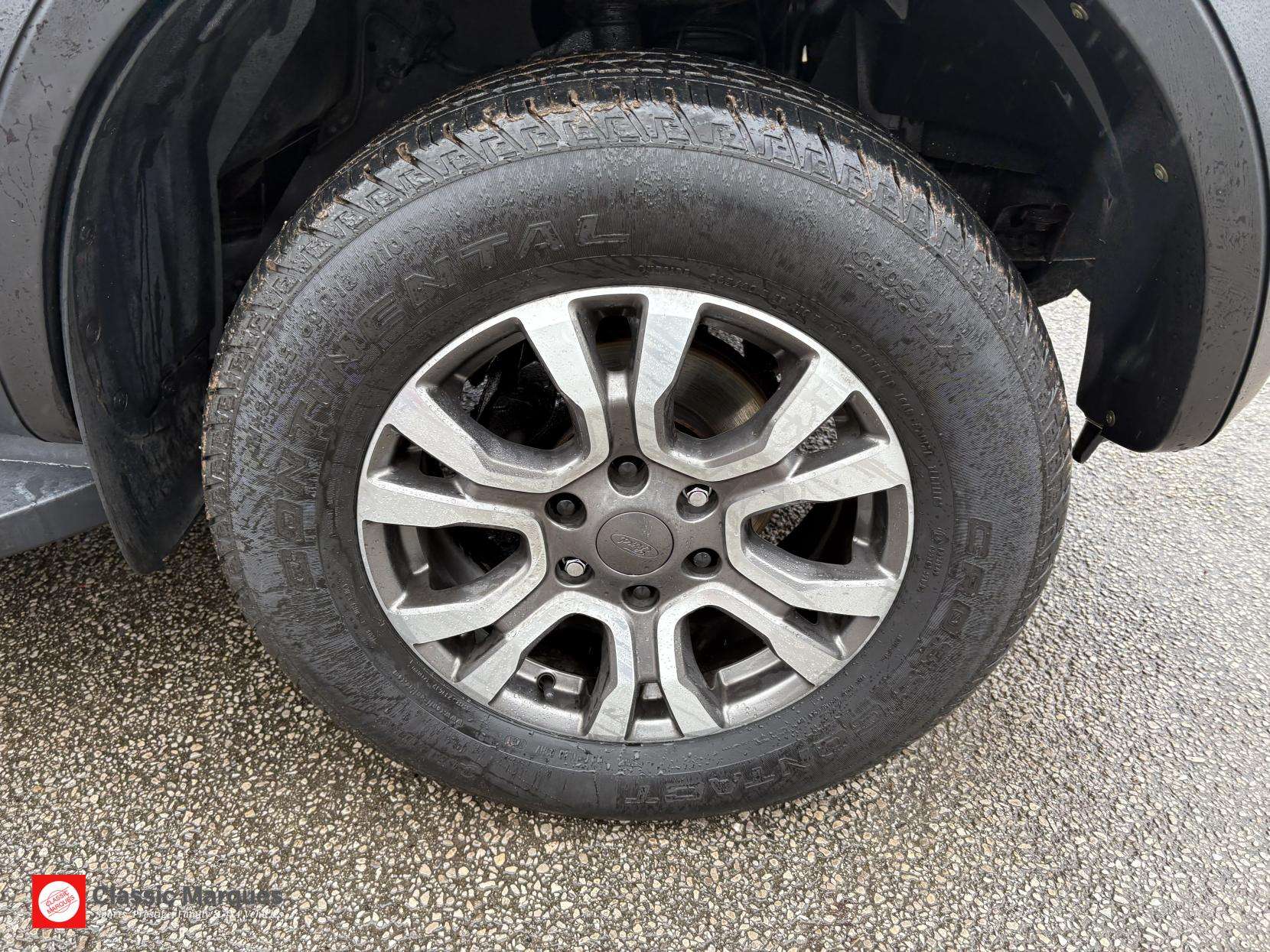 2017 FORD RANGER 2017 FORD RANGER