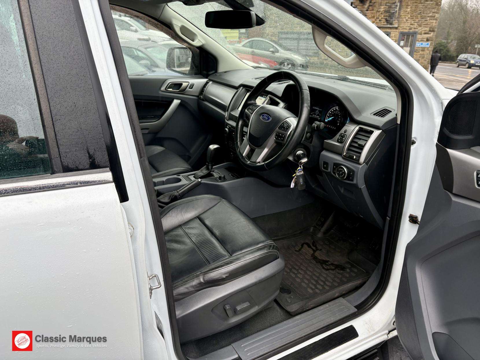 A 2017 FORD RANGER 2.2 TDCi Limited Pickup Double Cab 4dr Diesel Durashift 4WD Euro 5 (150 ps) A 2017 FORD RANGER 2.2 TDCi Limited Pickup Double Cab 4dr Diesel Durashift 4WD Euro 5 (150 ps)